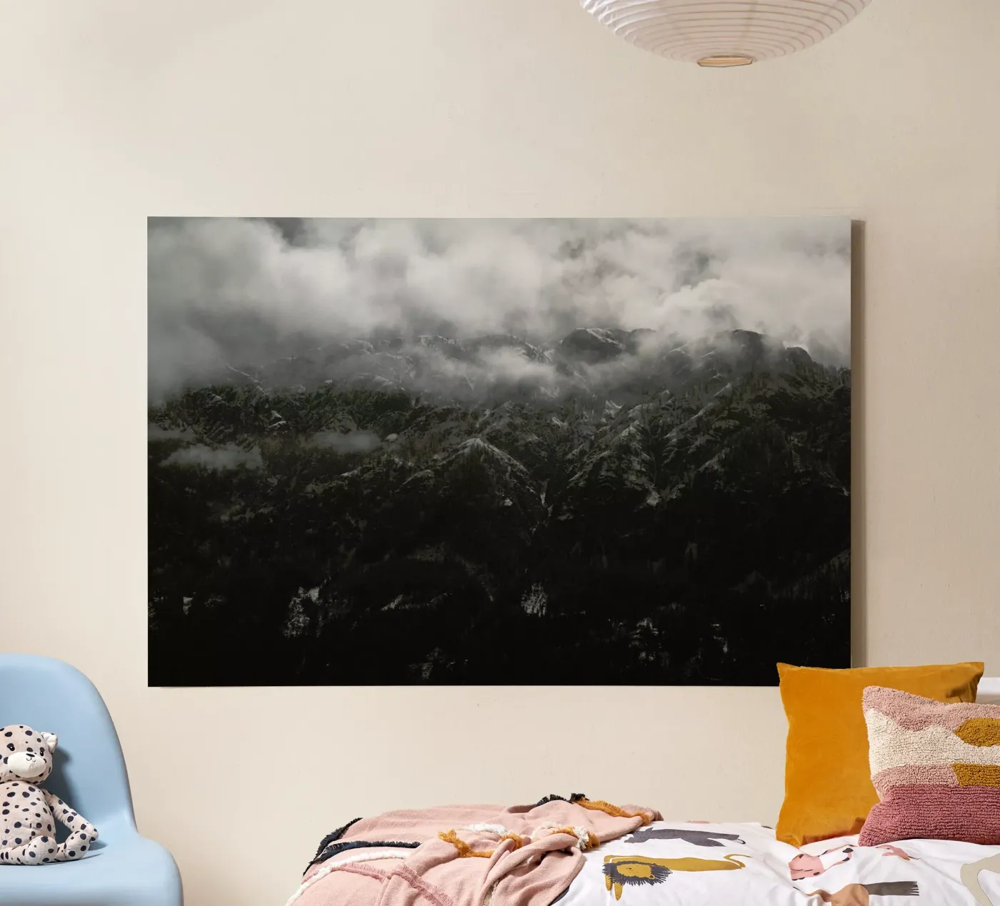 Isolated tela da Picture On The Fridge