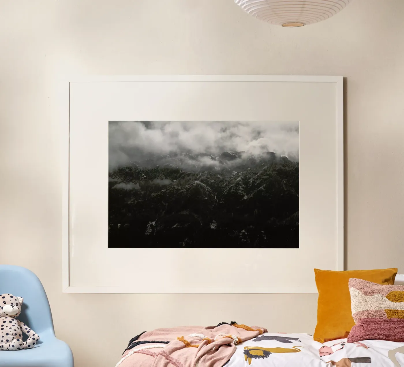 Isolated poster da Picture On The Fridge