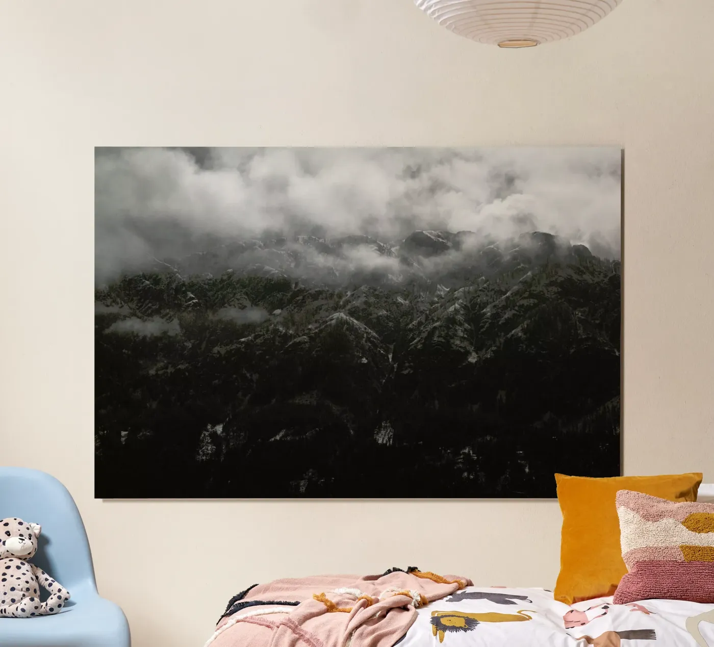 Isolated poster da Picture On The Fridge