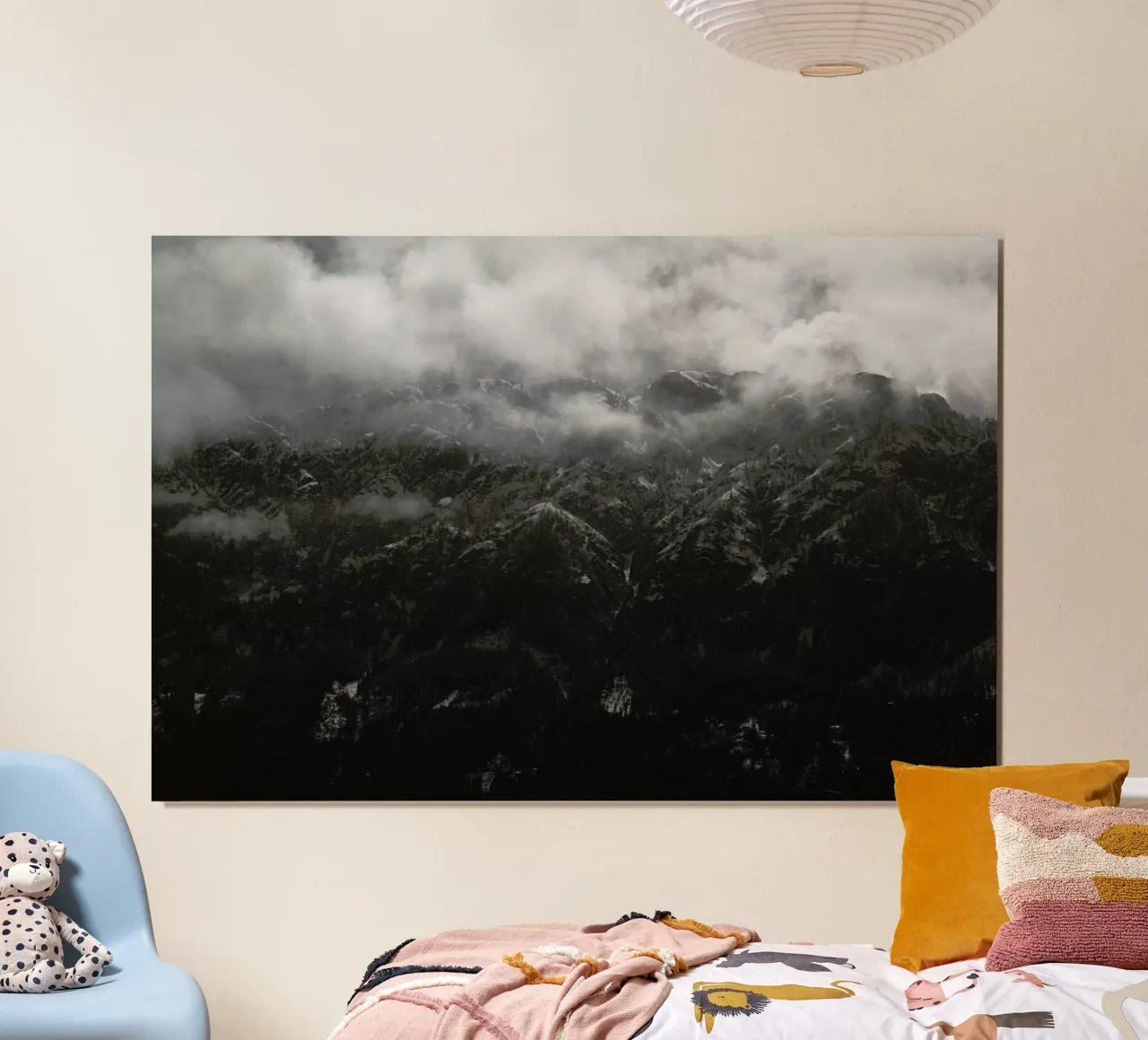 Isolated poster da Picture On The Fridge