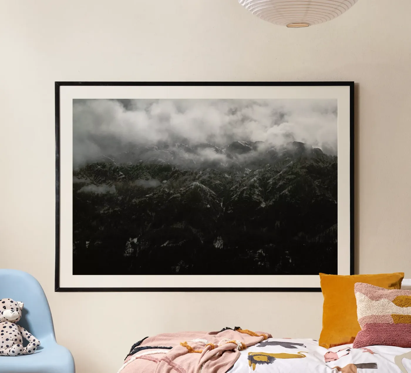 Isolated poster da Picture On The Fridge