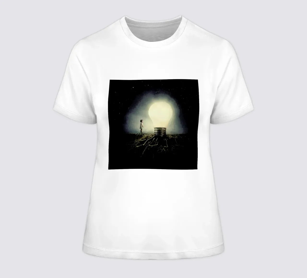 pa 2010-02 women's fitted t-shirt by Sarolta Bán