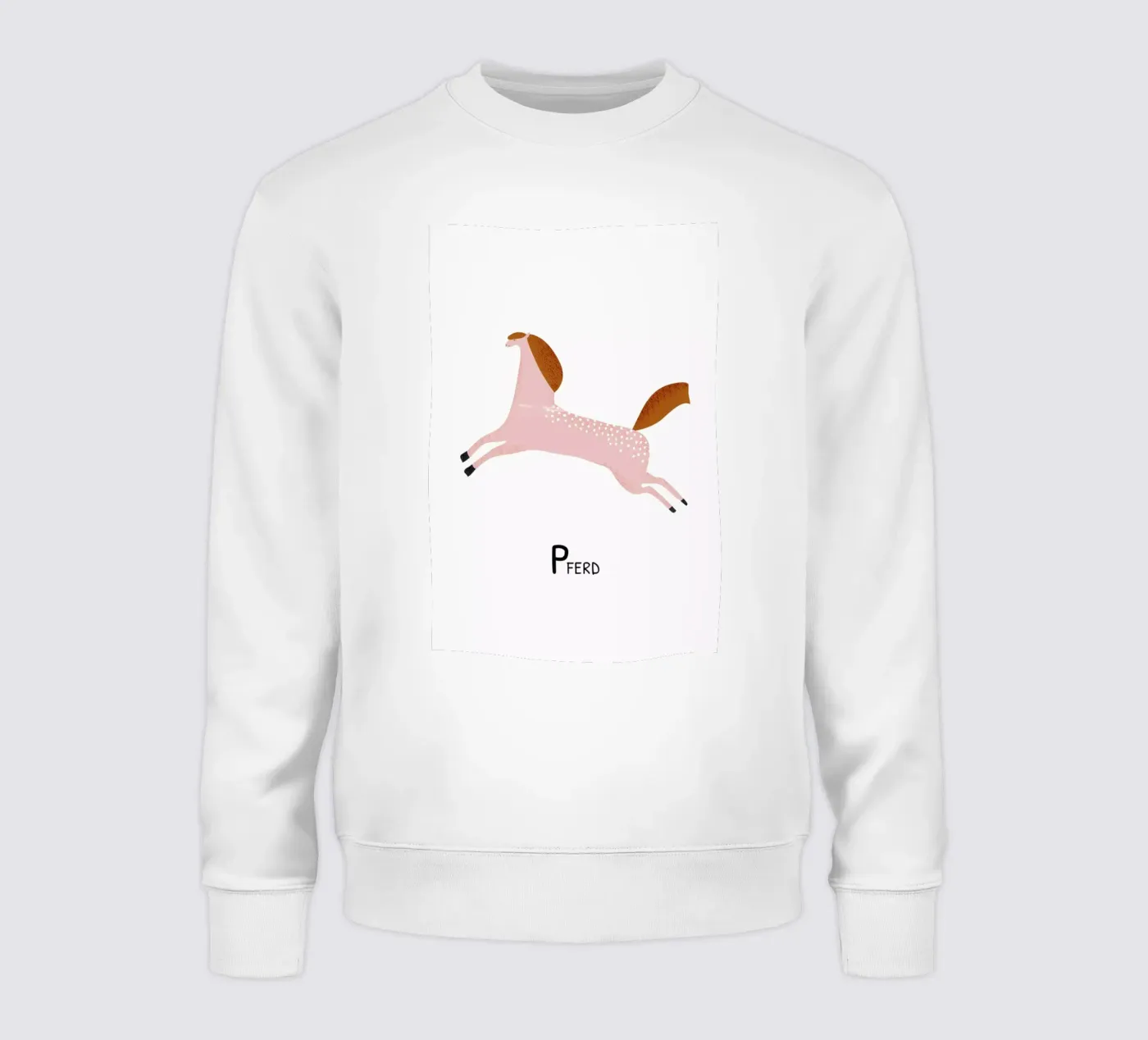 Pferd felpa da Little Flourishes