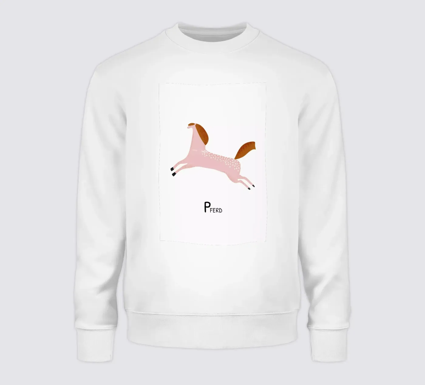 Pferd felpa da Little Flourishes