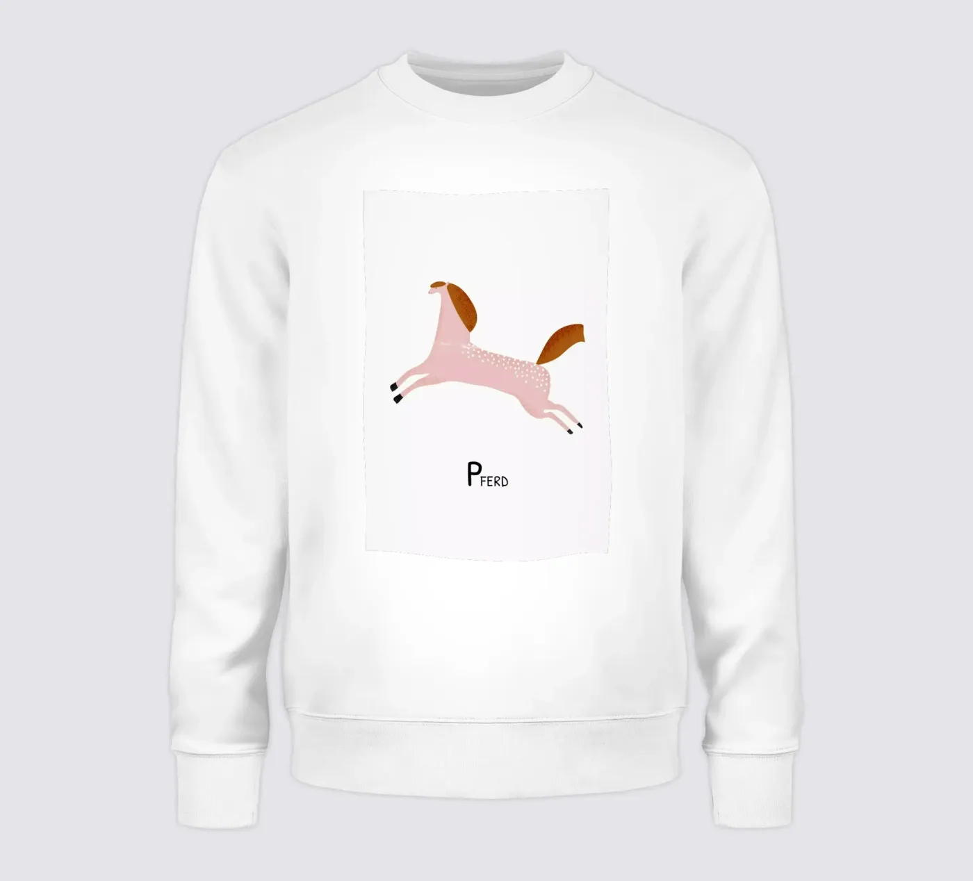 Pferd felpa da Little Flourishes