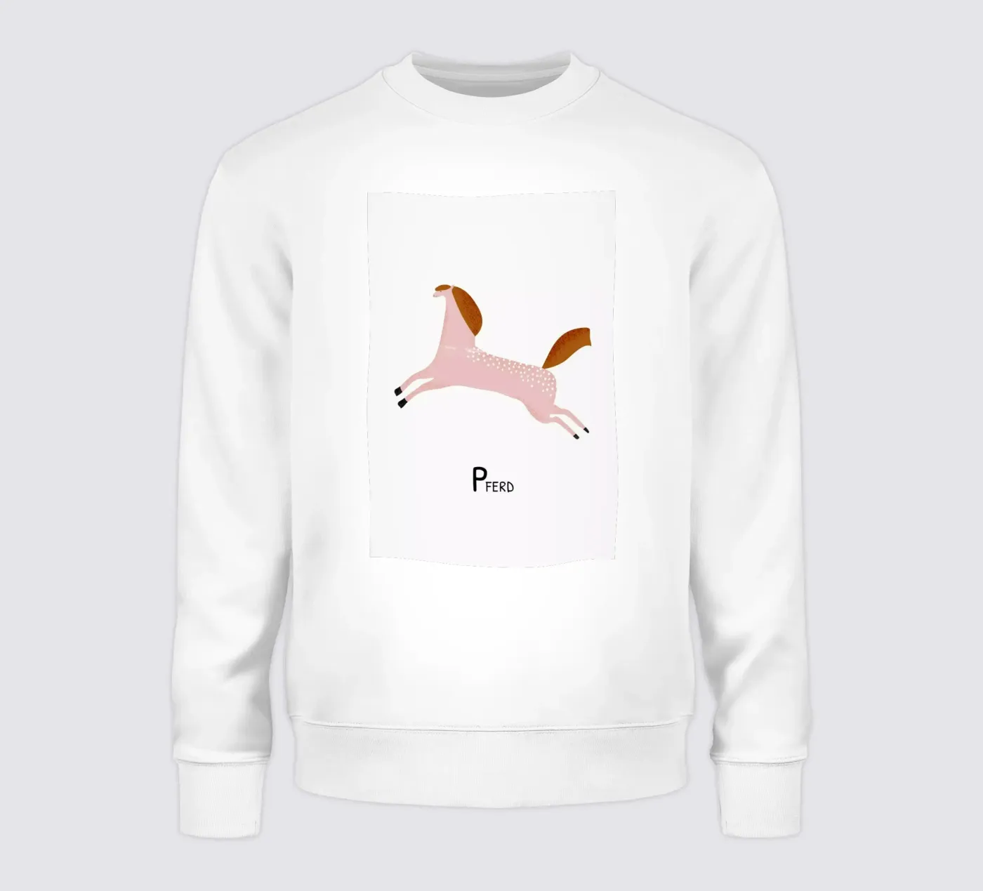 Pferd felpa da Little Flourishes