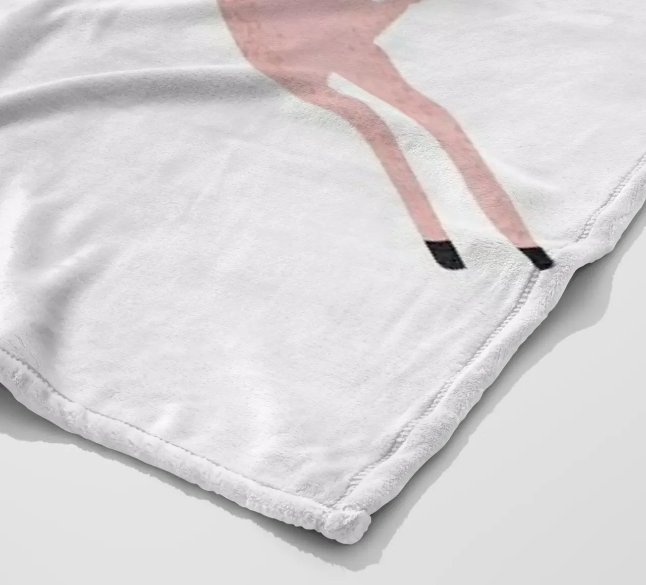 Pferd fleecedeken van Little Flourishes