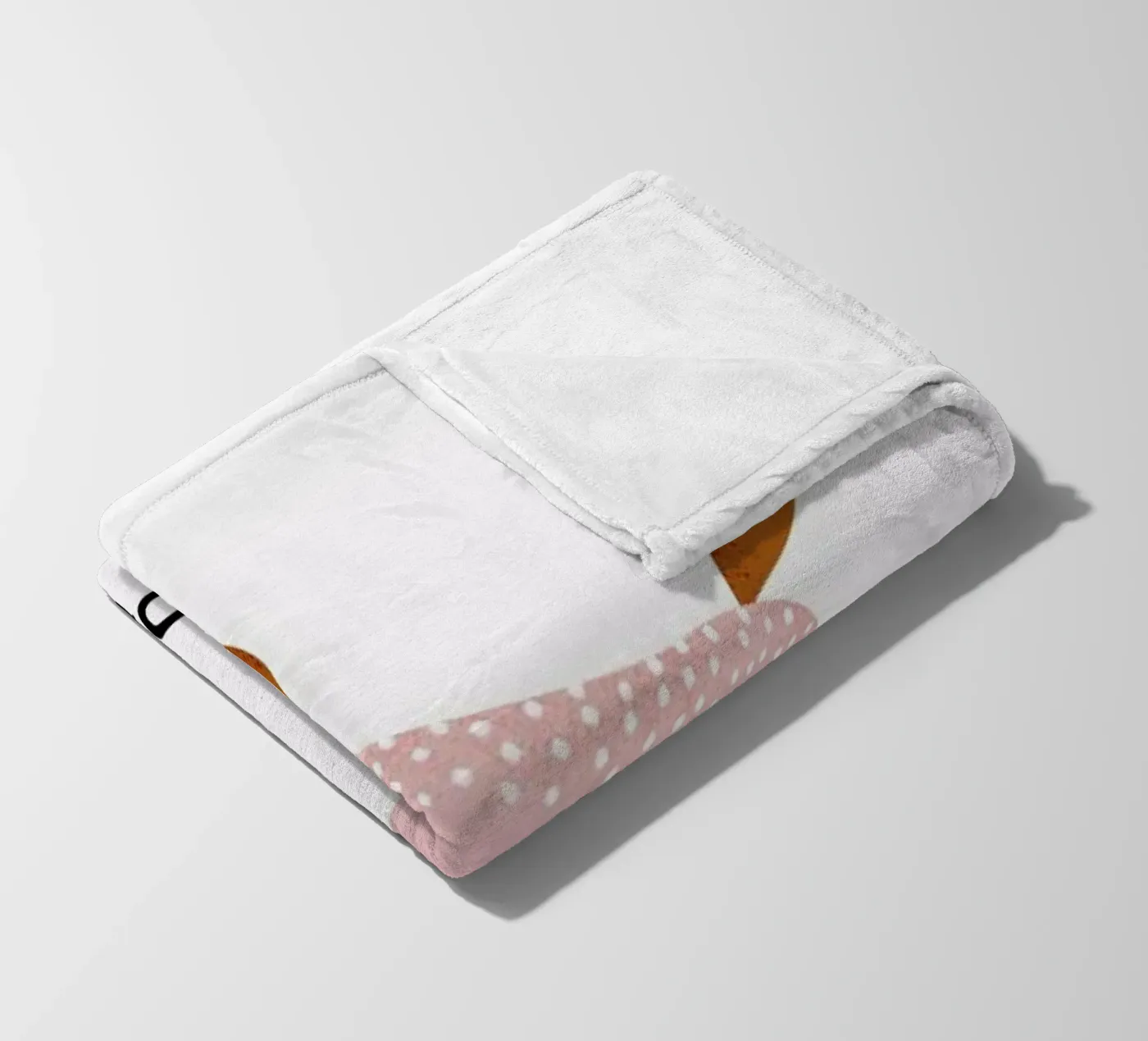 Pferd fleecedeken van Little Flourishes