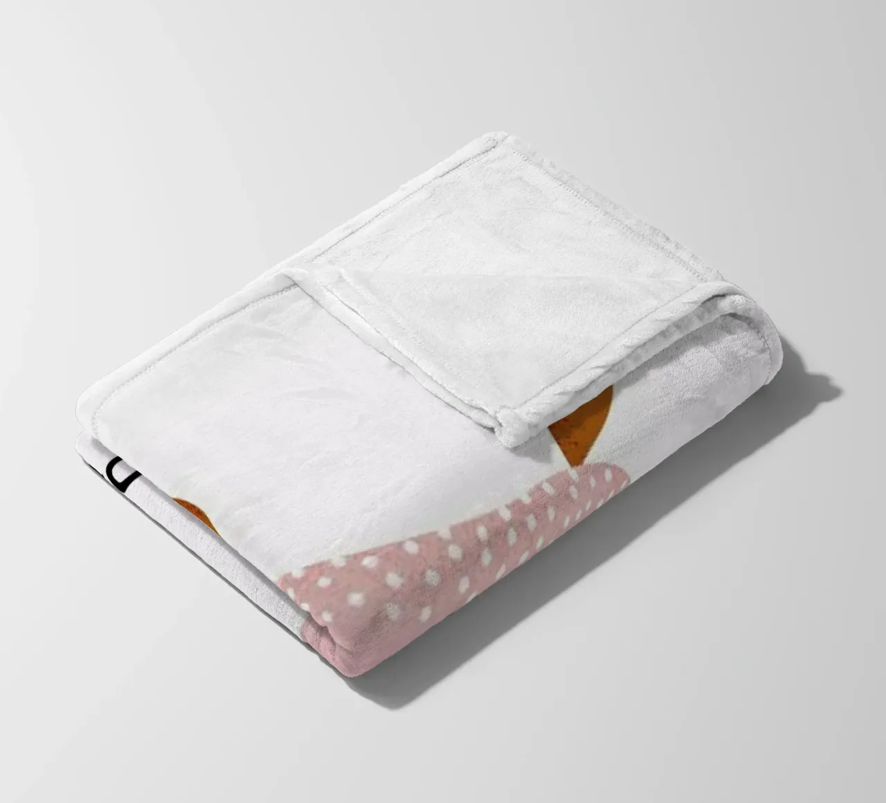 Pferd fleecedeken van Little Flourishes