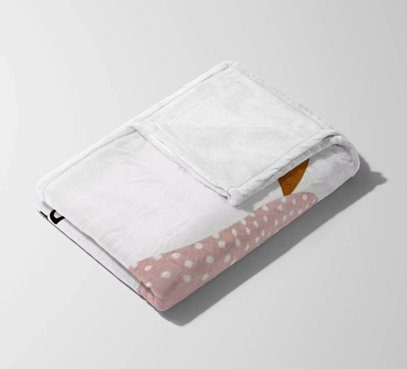 Pferd fleecedeken van Little Flourishes