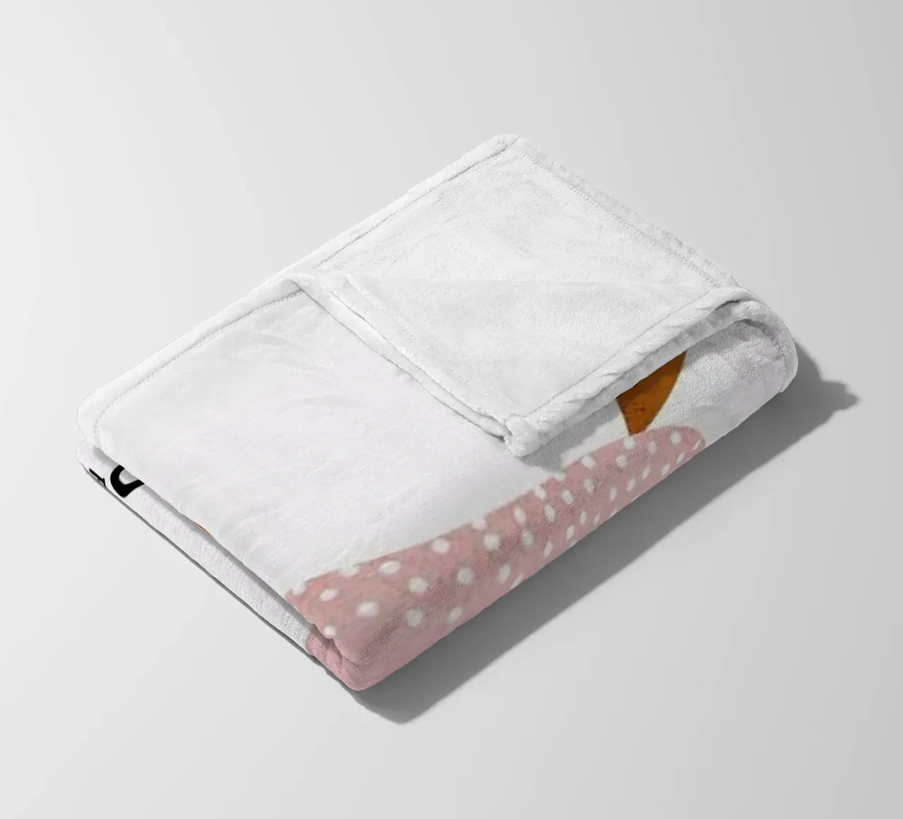 Pferd fleecedeken van Little Flourishes