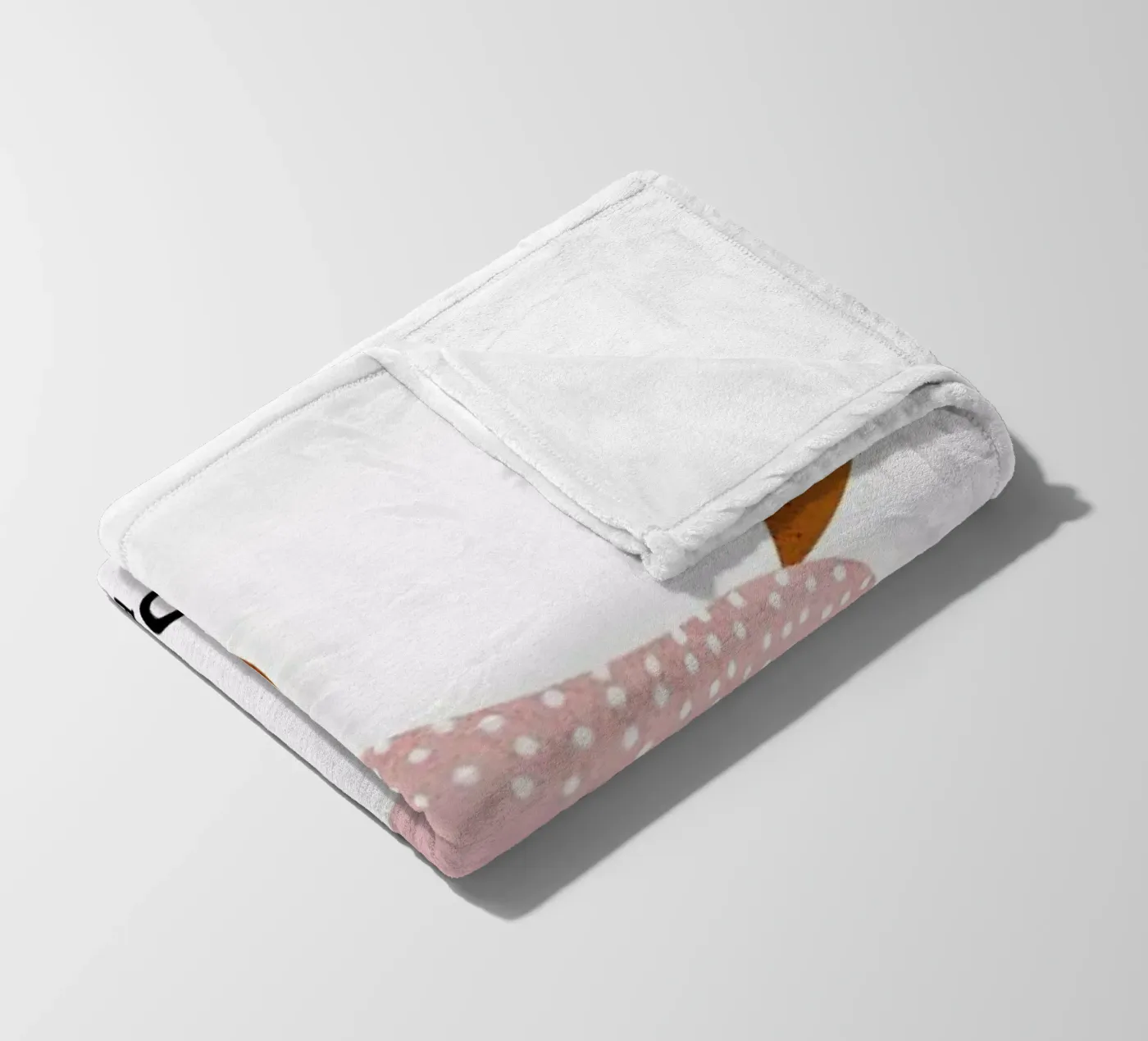 Pferd fleecedeken van Little Flourishes