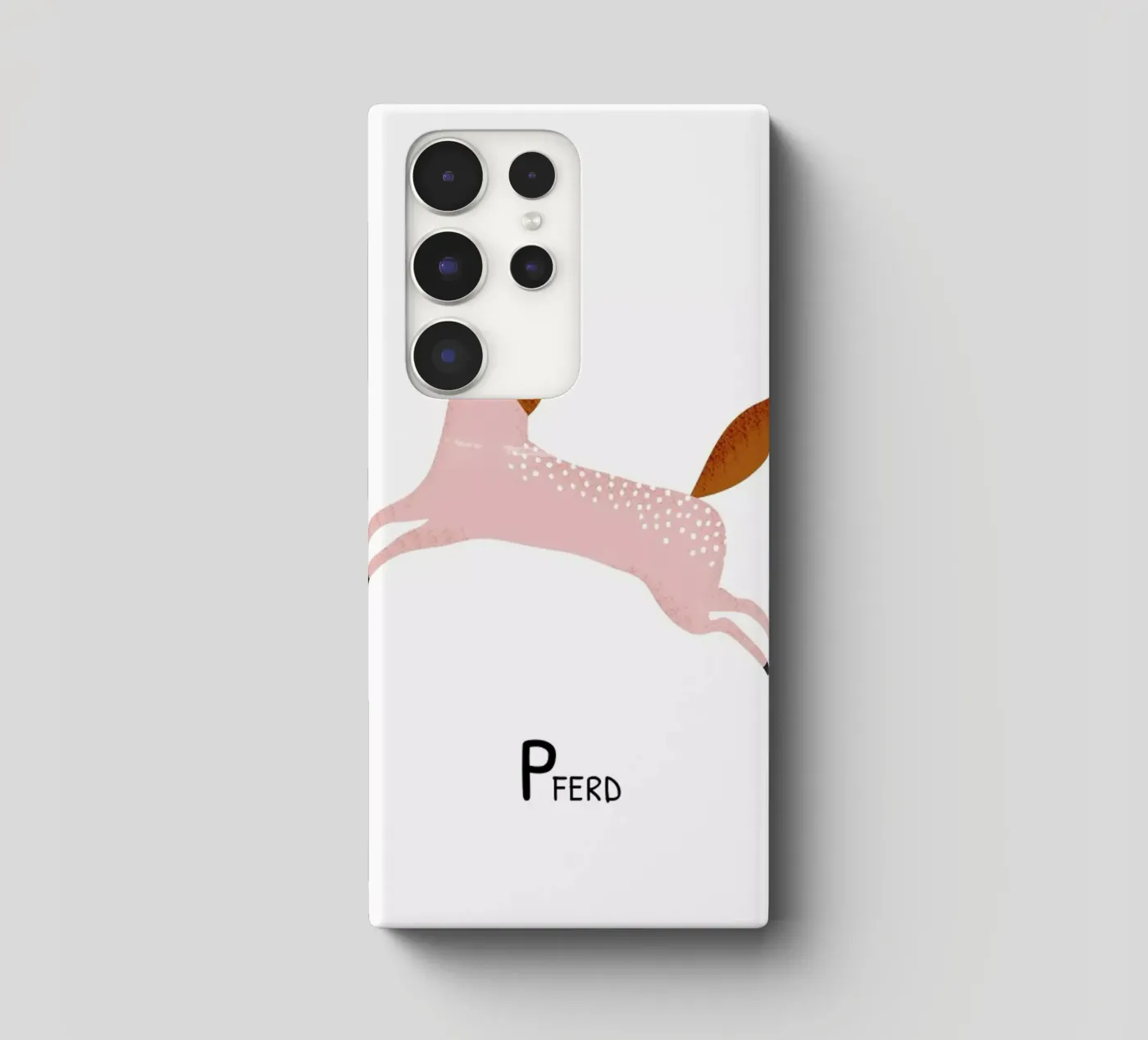 Pferd cover samsung da Little Flourishes