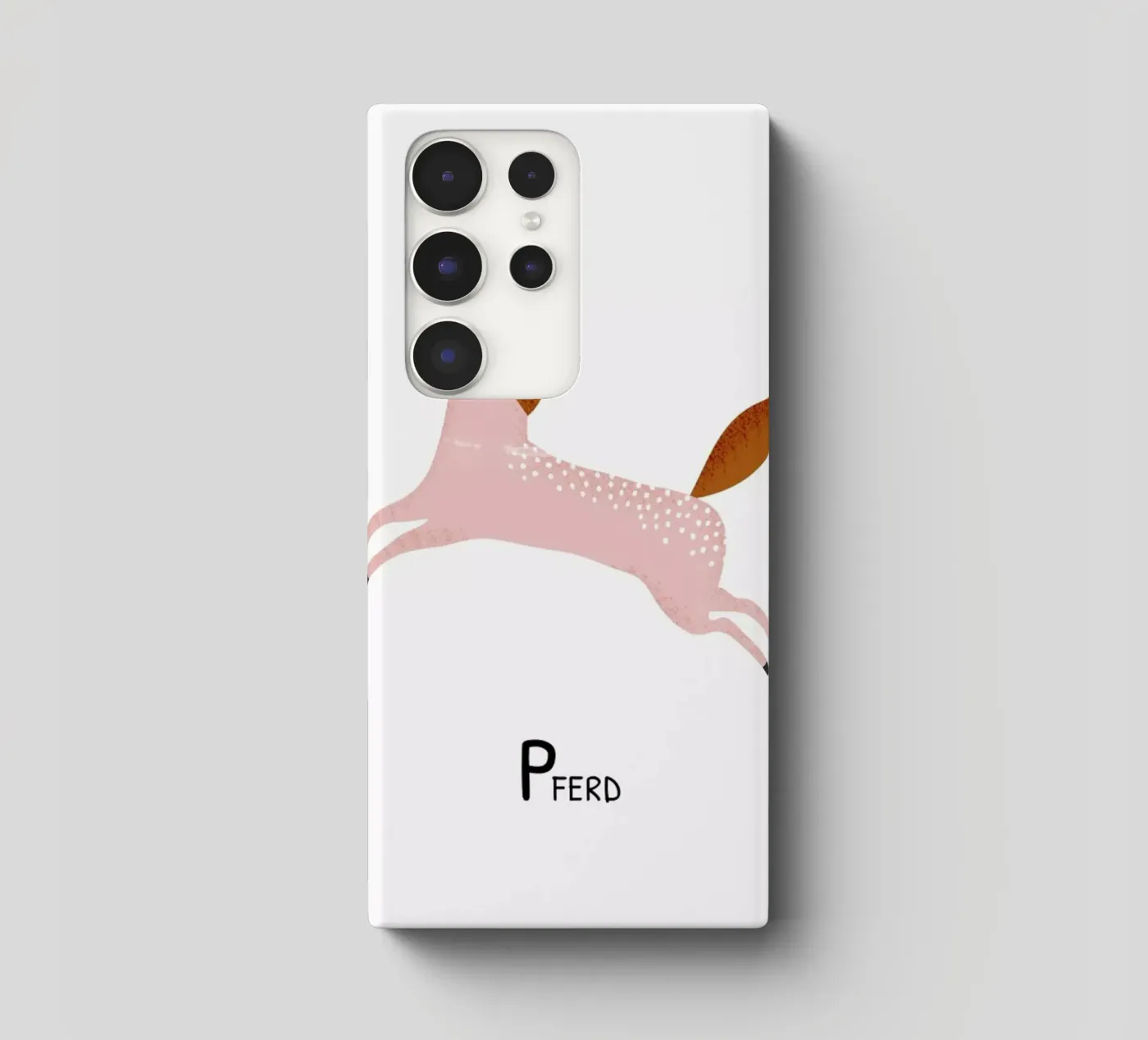 Pferd cover samsung da Little Flourishes