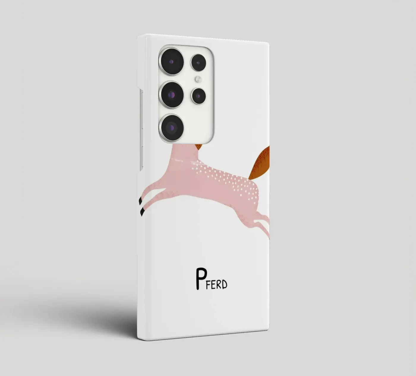 Pferd cover samsung da Little Flourishes