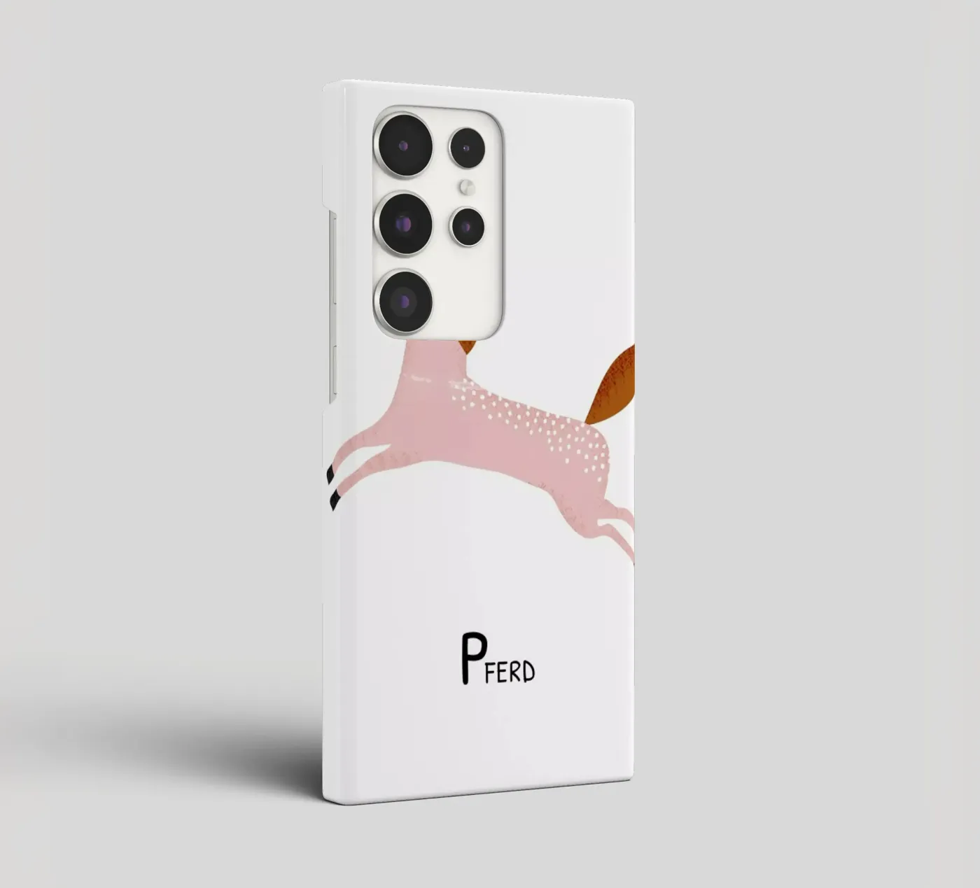 Pferd cover samsung da Little Flourishes