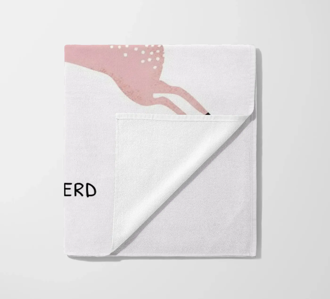 Pferd Strandtuch von Little Flourishes