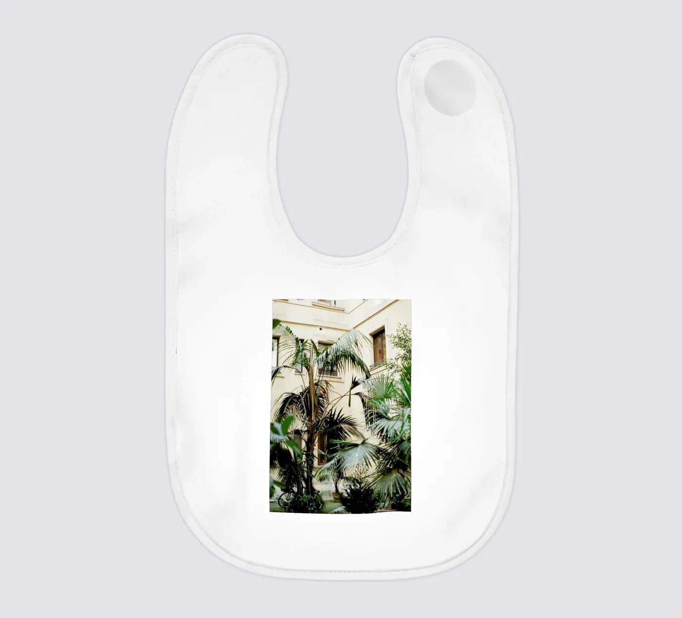Garden bavaglino da Picture On The Fridge