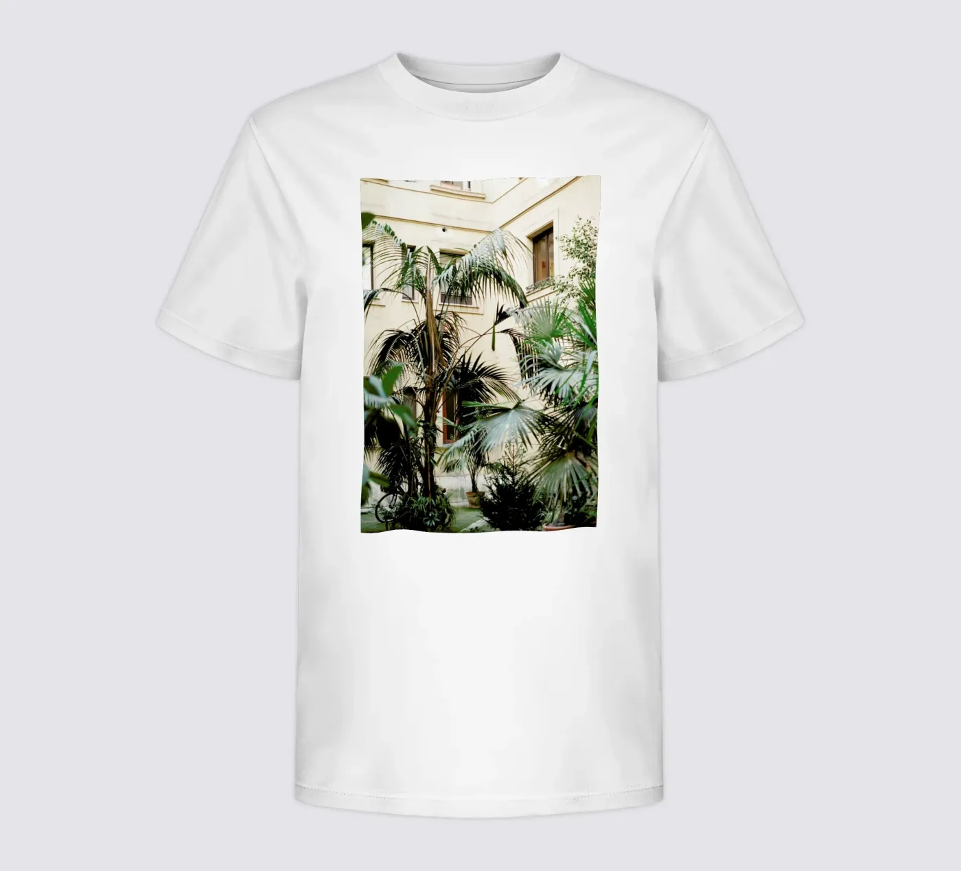 Garden t-shirt bambini da Picture On The Fridge