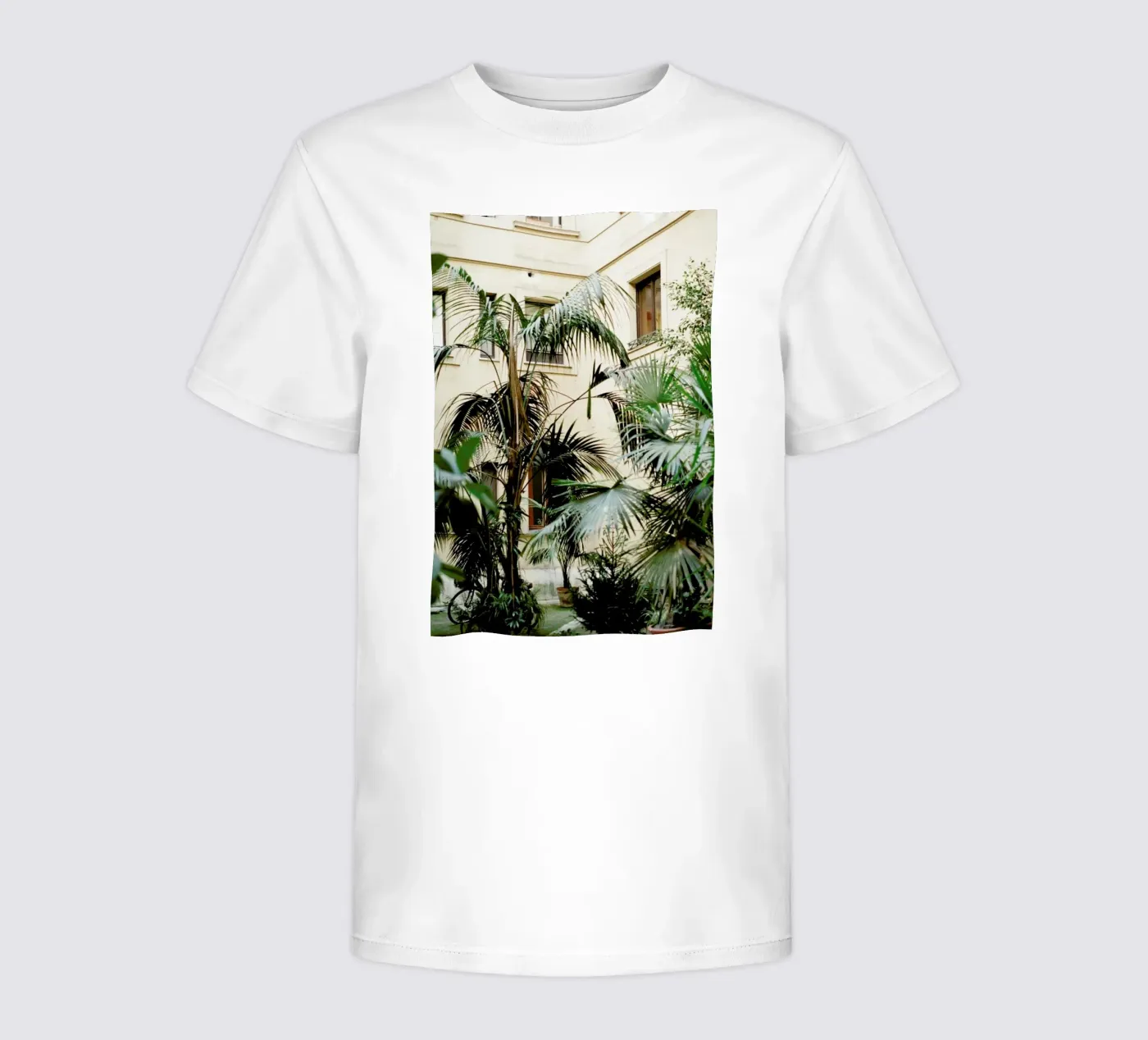 Garden t-shirt bambini da Picture On The Fridge