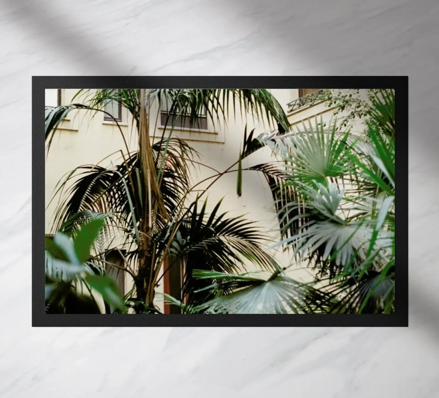 Garden deurmat van Picture On The Fridge