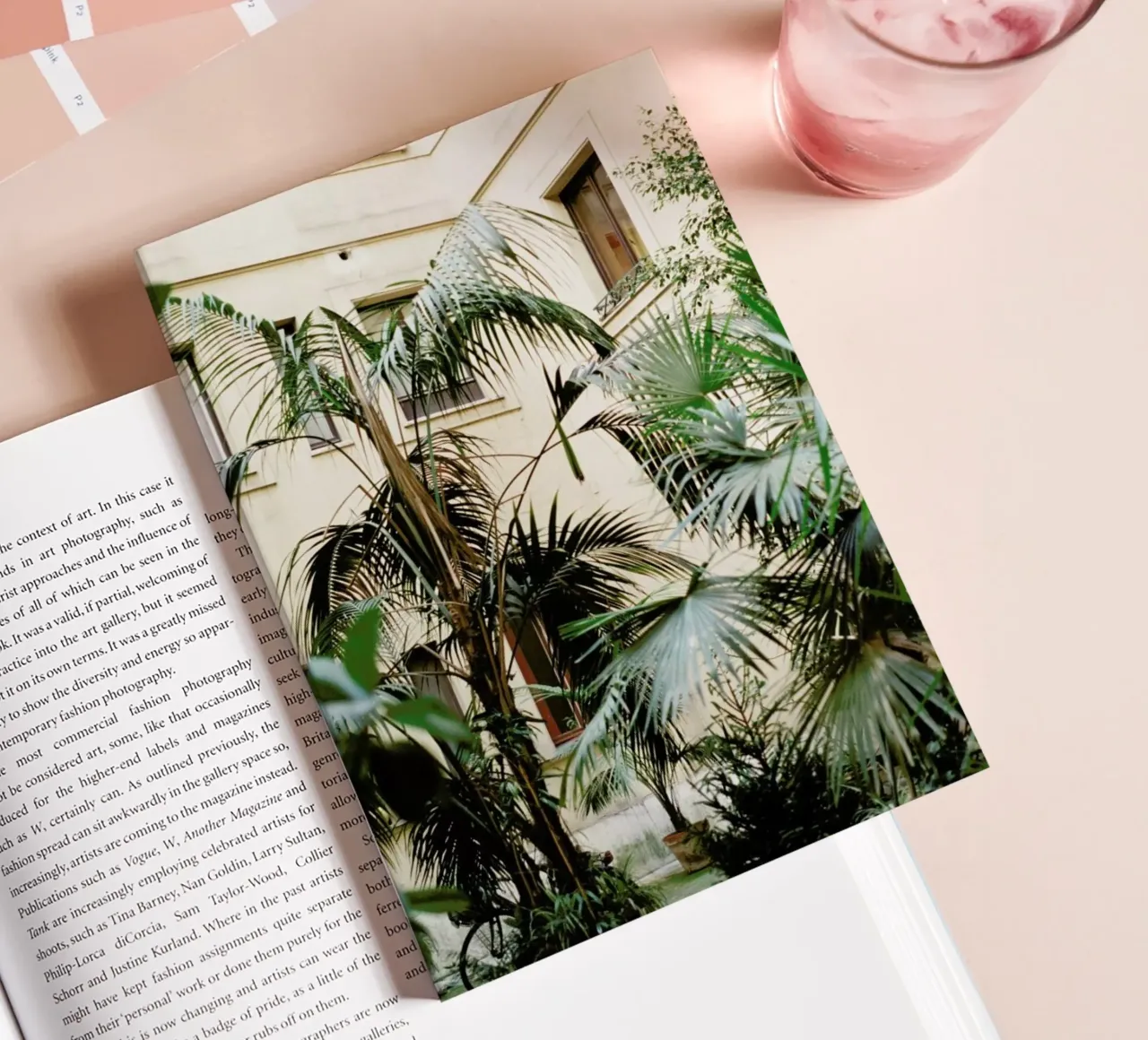 Garden notebook by Picture On The Fridge