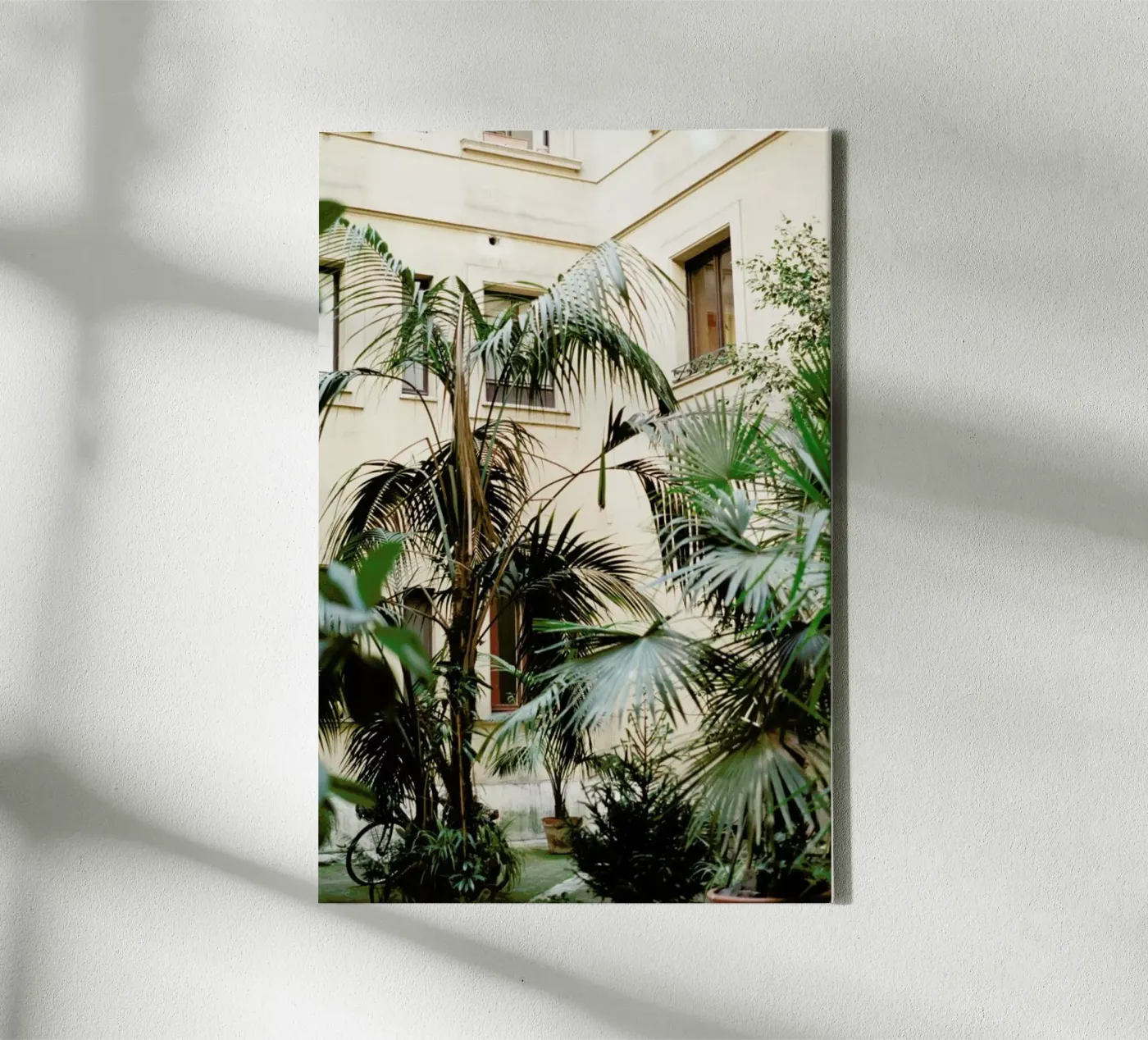 Garden tela da Picture On The Fridge