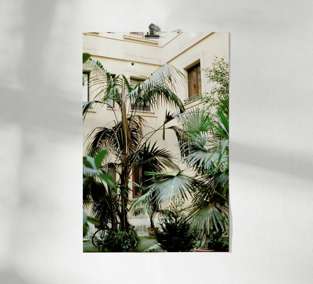 Garden hahnemühle by Picture On The Fridge