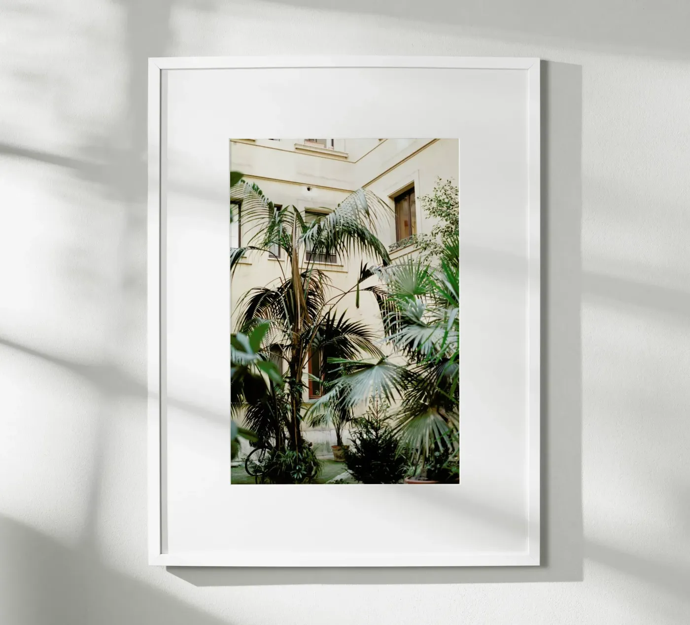 Garden poster by Picture On The Fridge