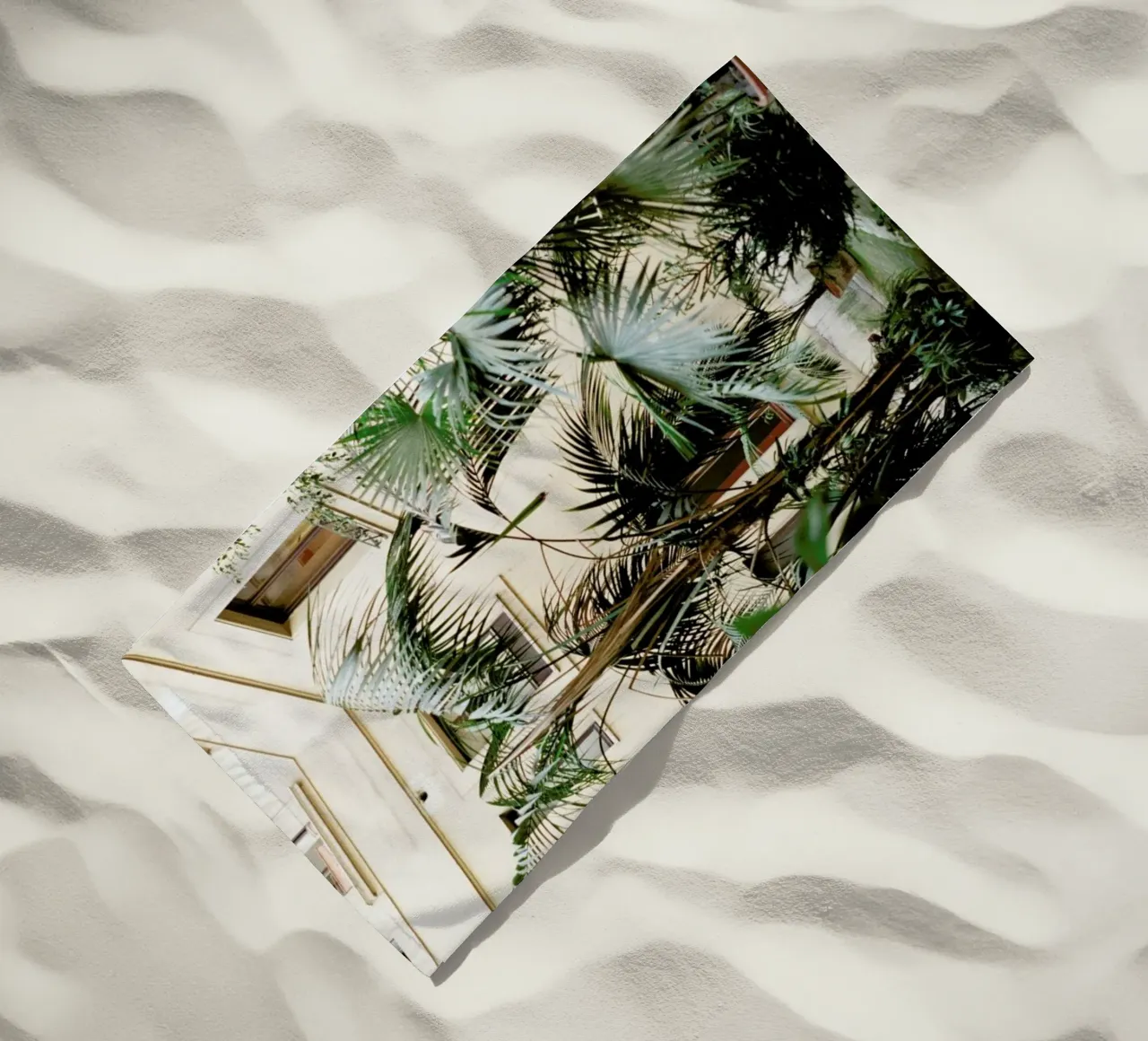 Garden telo mare da Picture On The Fridge