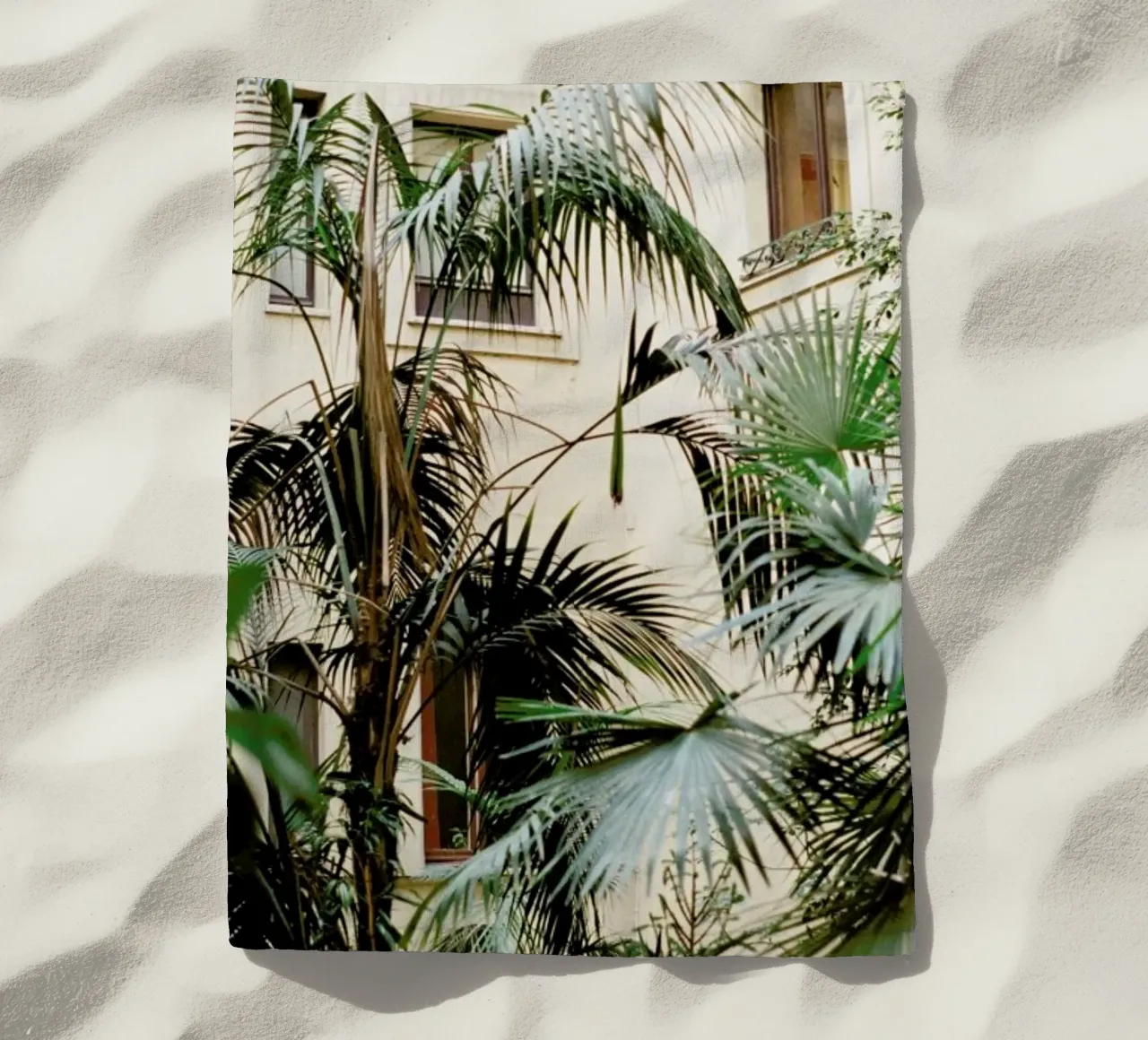 Garden telo mare da Picture On The Fridge