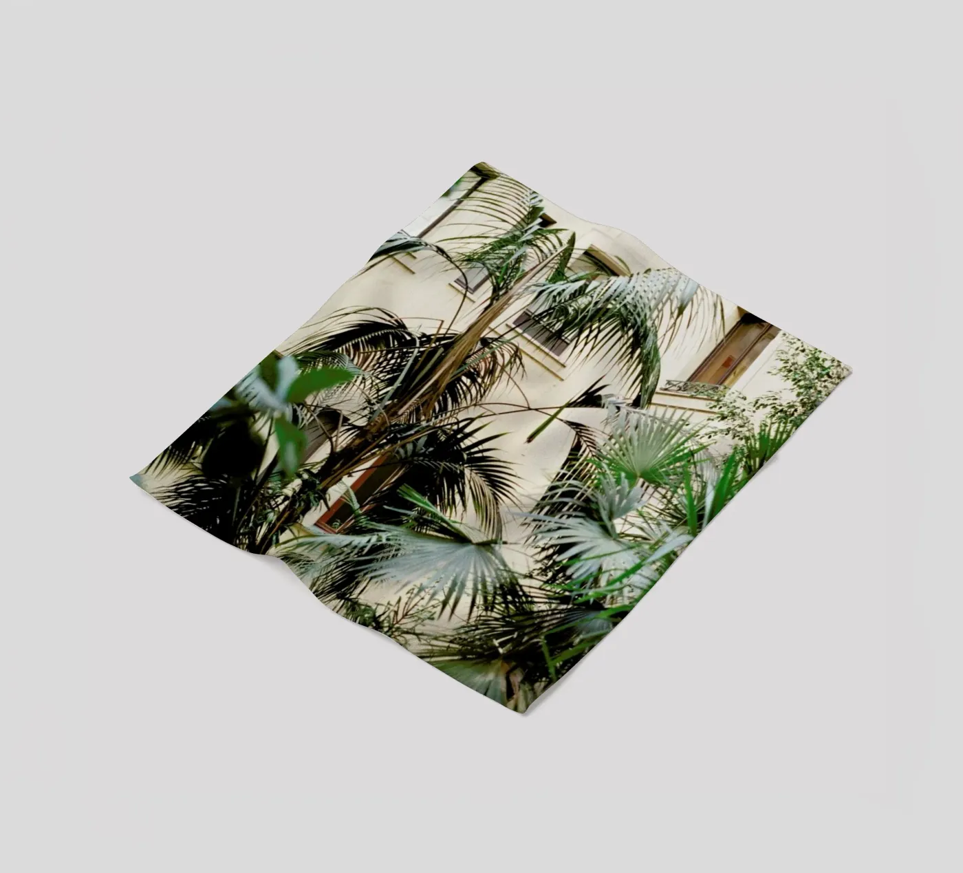 Garden Fleecedecke von Picture On The Fridge