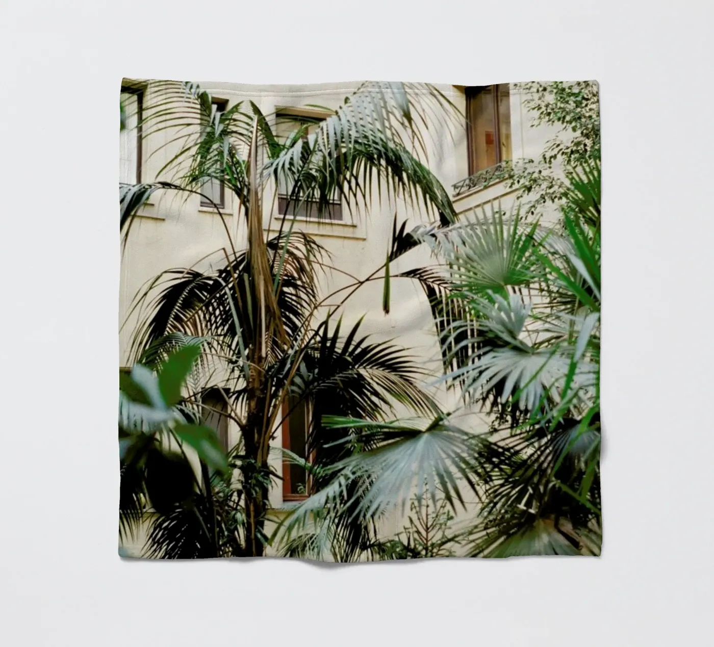 Garden Fleecedecke von Picture On The Fridge