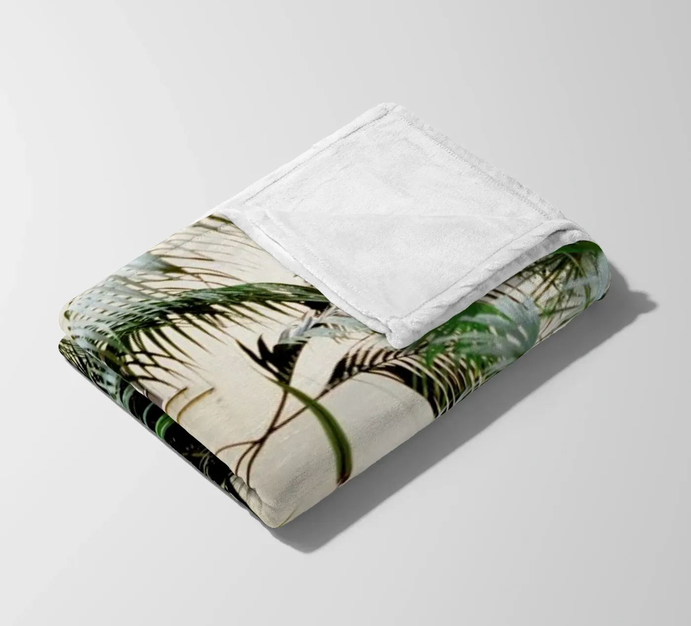 Garden Fleecedecke von Picture On The Fridge