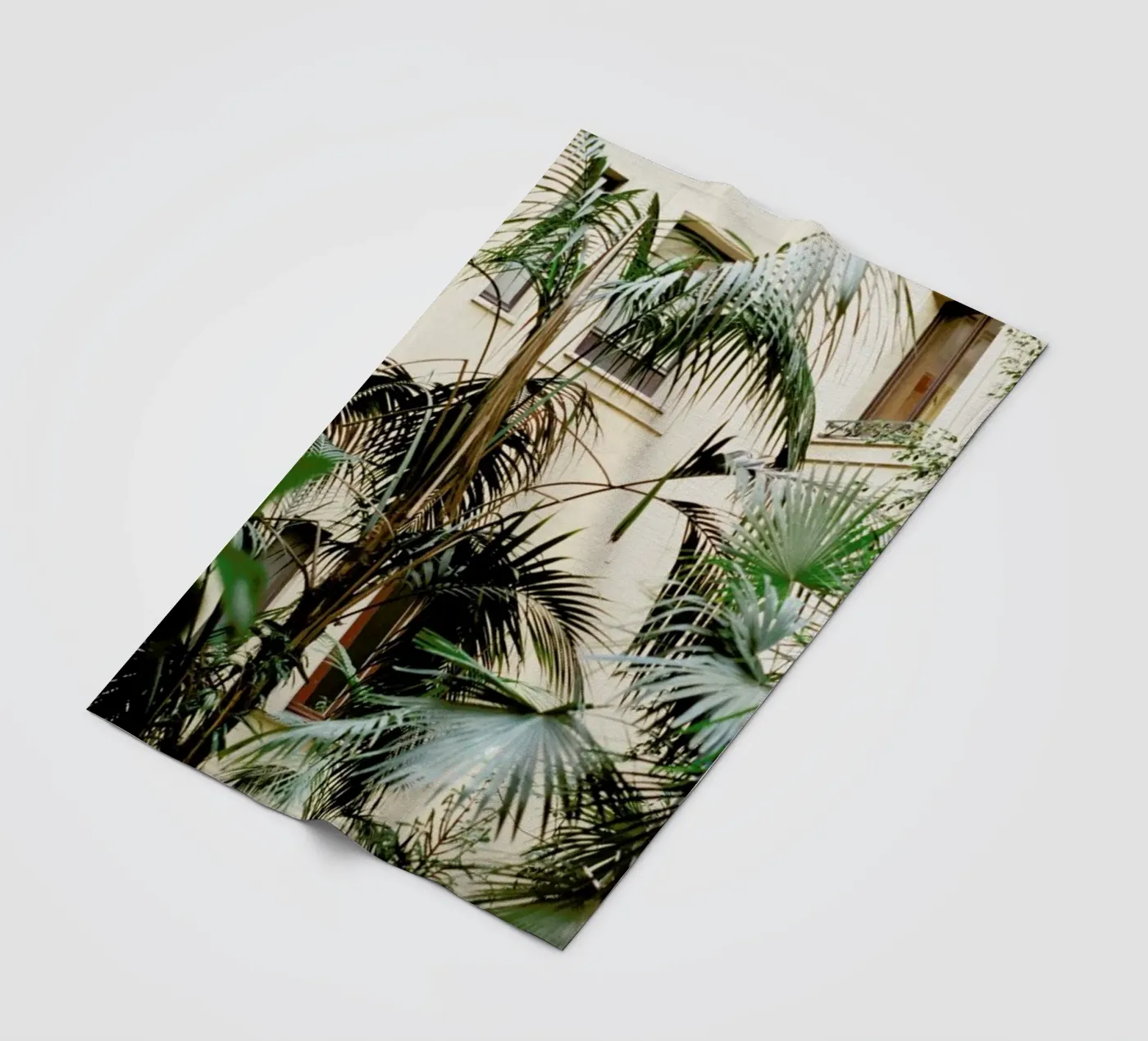 Garden Fleecedecke von Picture On The Fridge