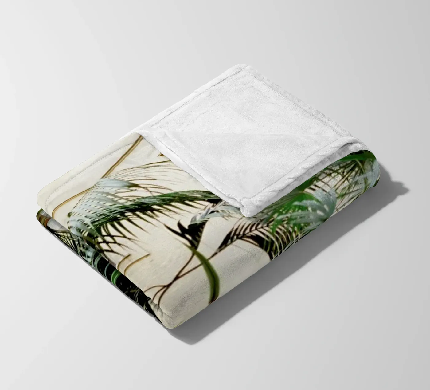 Garden Fleecedecke von Picture On The Fridge