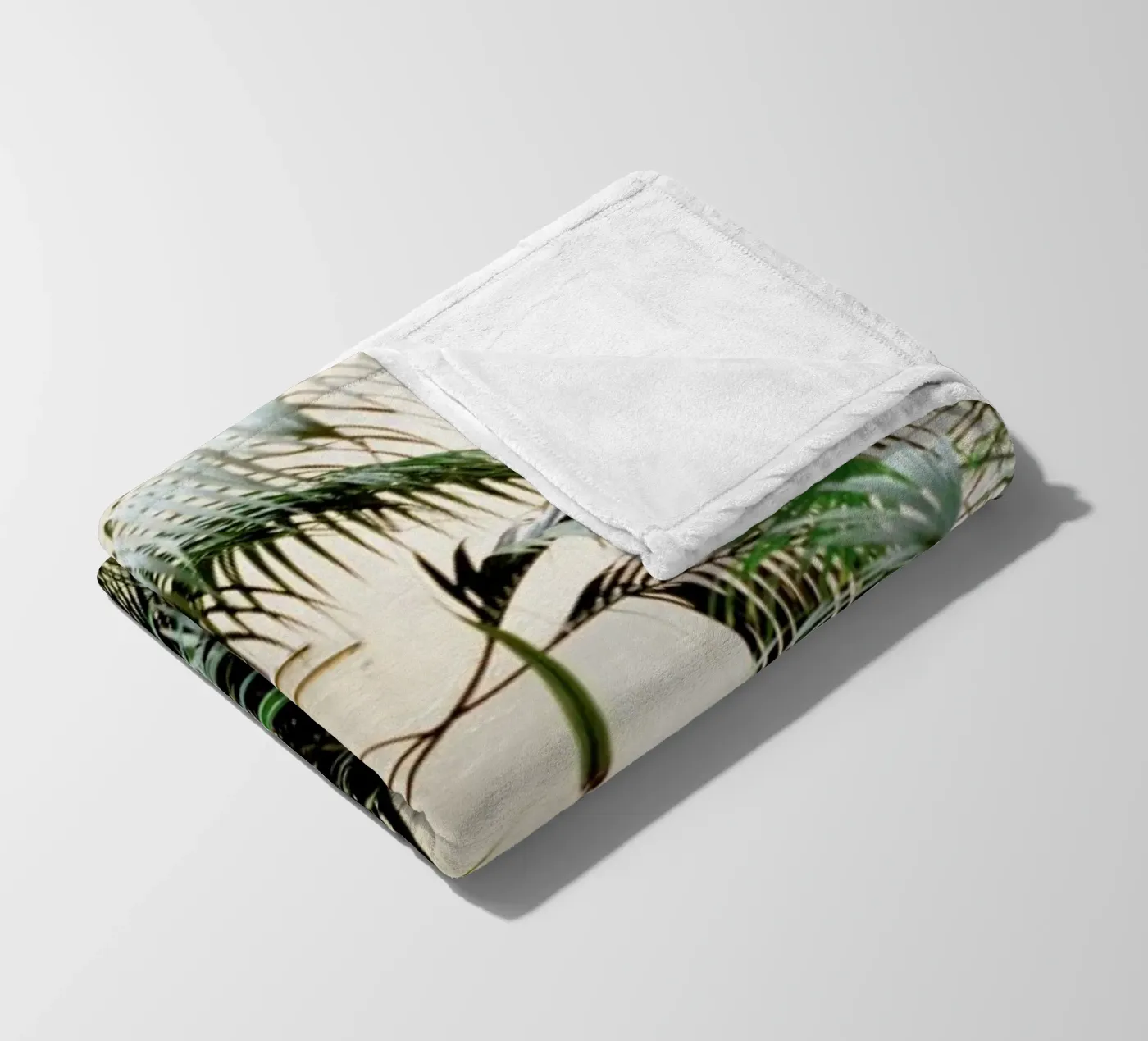 Garden Fleecedecke von Picture On The Fridge