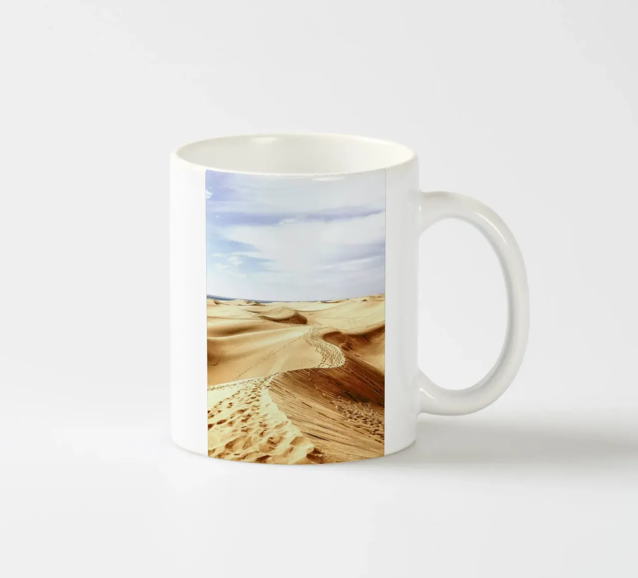 Las Palmas tazza in ceramica da METROPOLIS