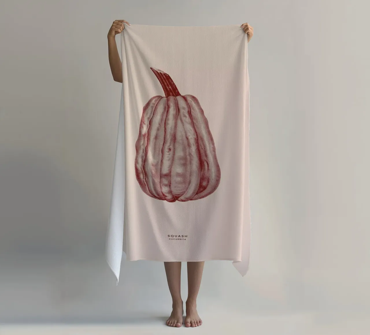 Squash II telo mare da Flora & Fauna