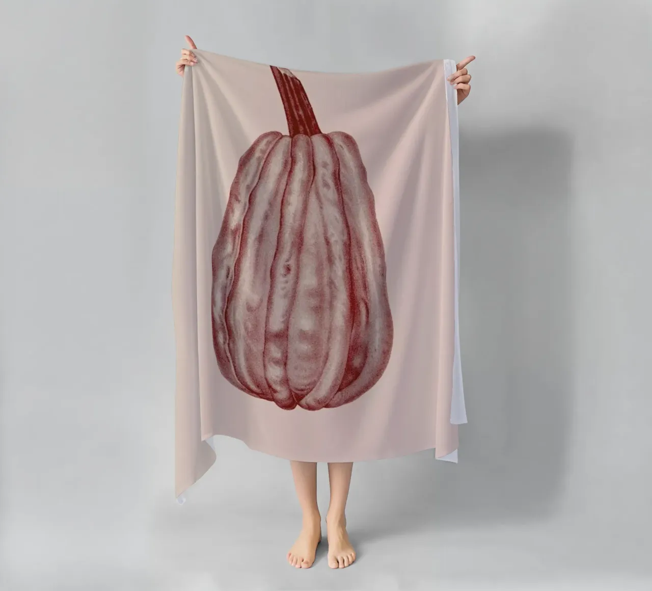 Squash II telo mare da Flora & Fauna