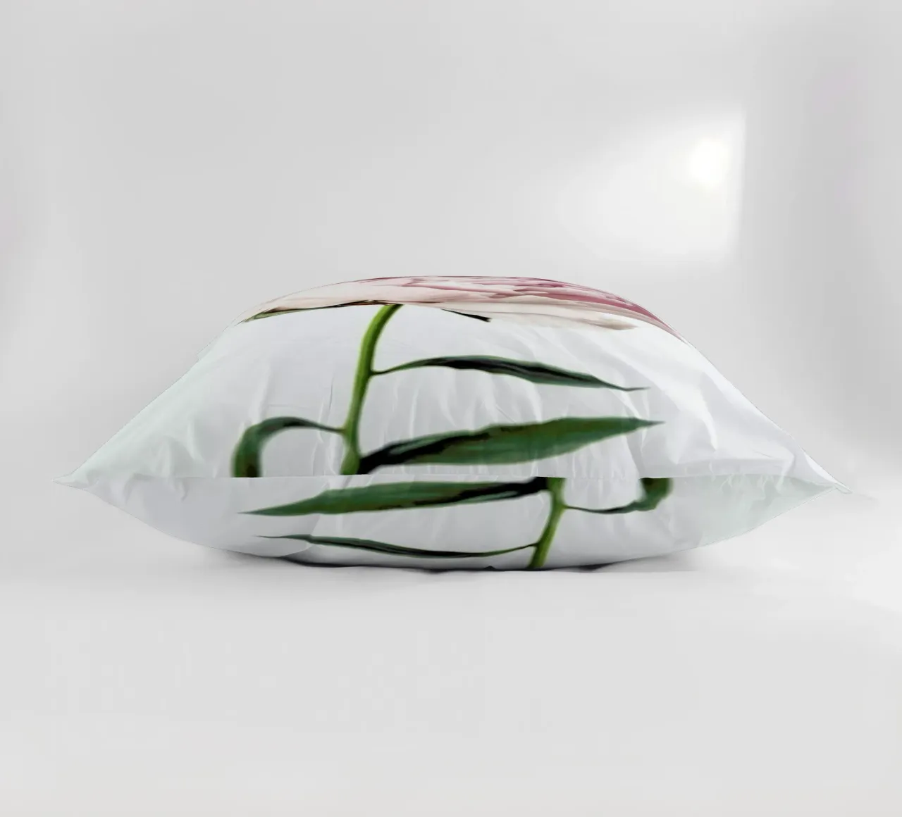 Peony Tall cuscino da Flora & Fauna