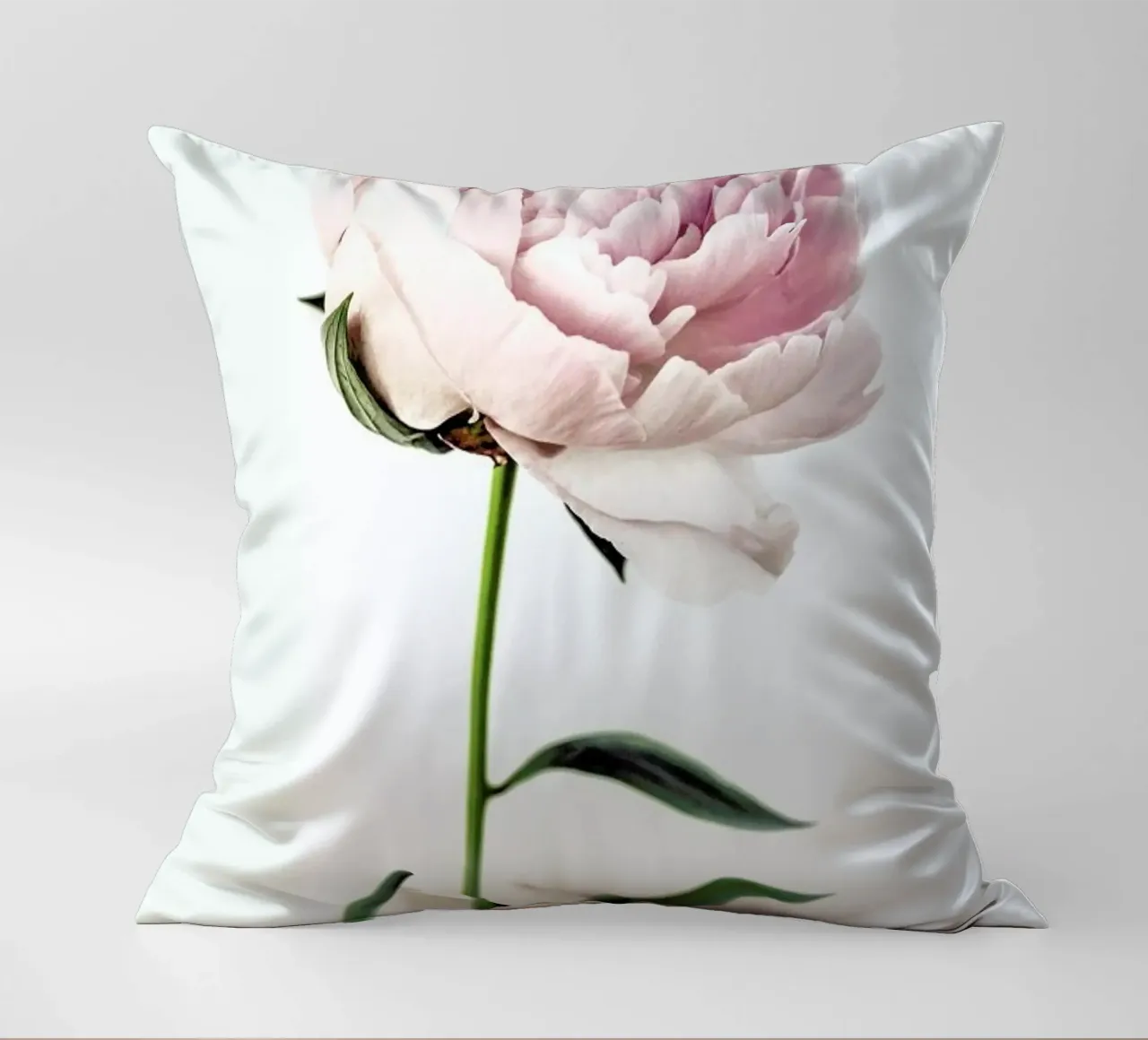 Peony Tall cuscino da Flora & Fauna
