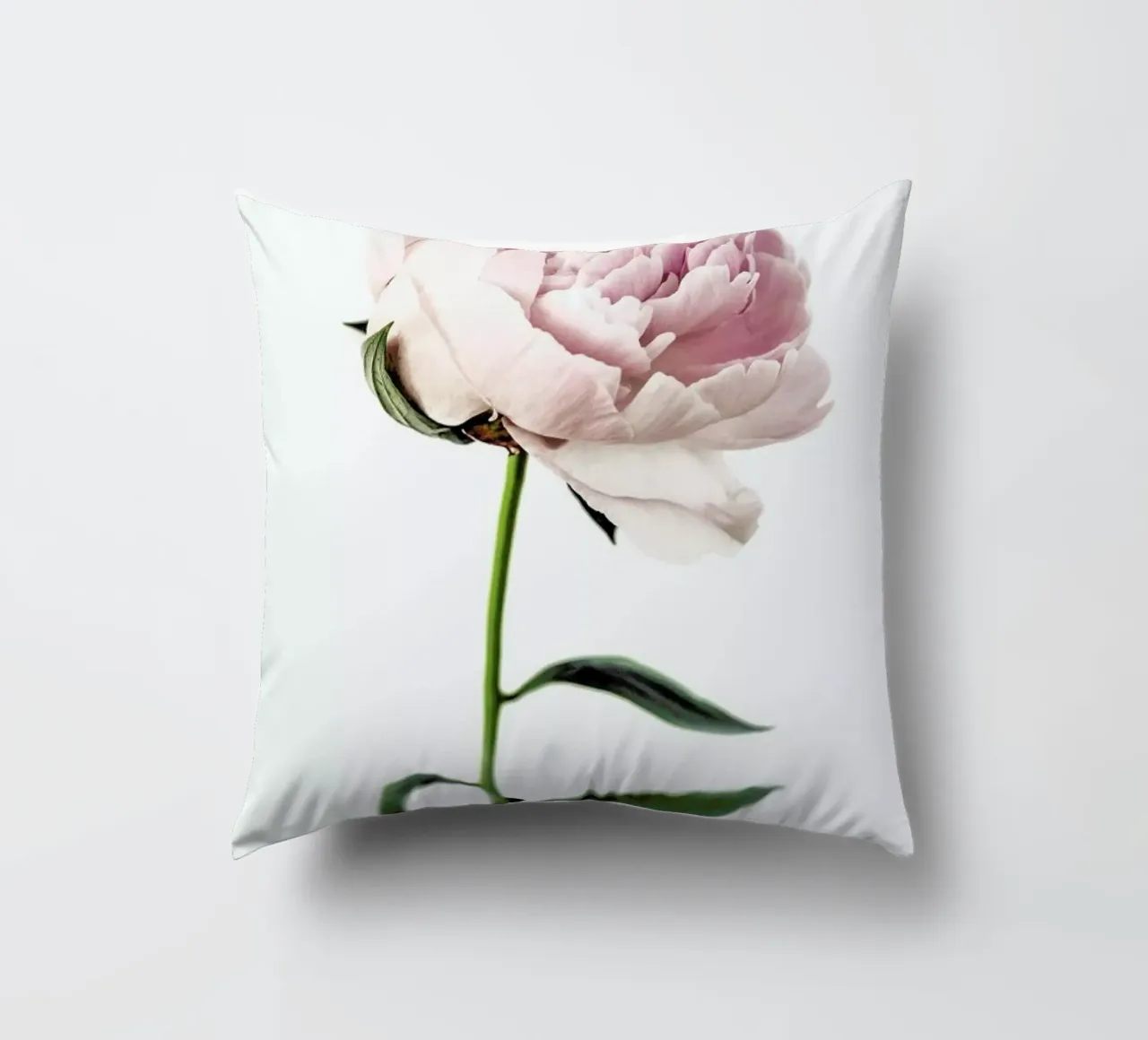 Peony Tall cuscino da Flora & Fauna