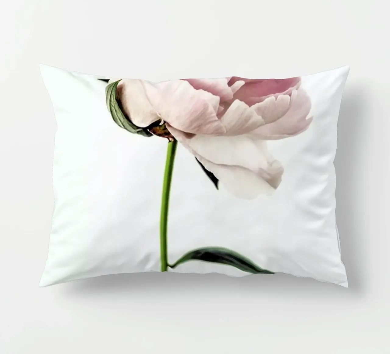 Peony Tall cuscino da Flora & Fauna
