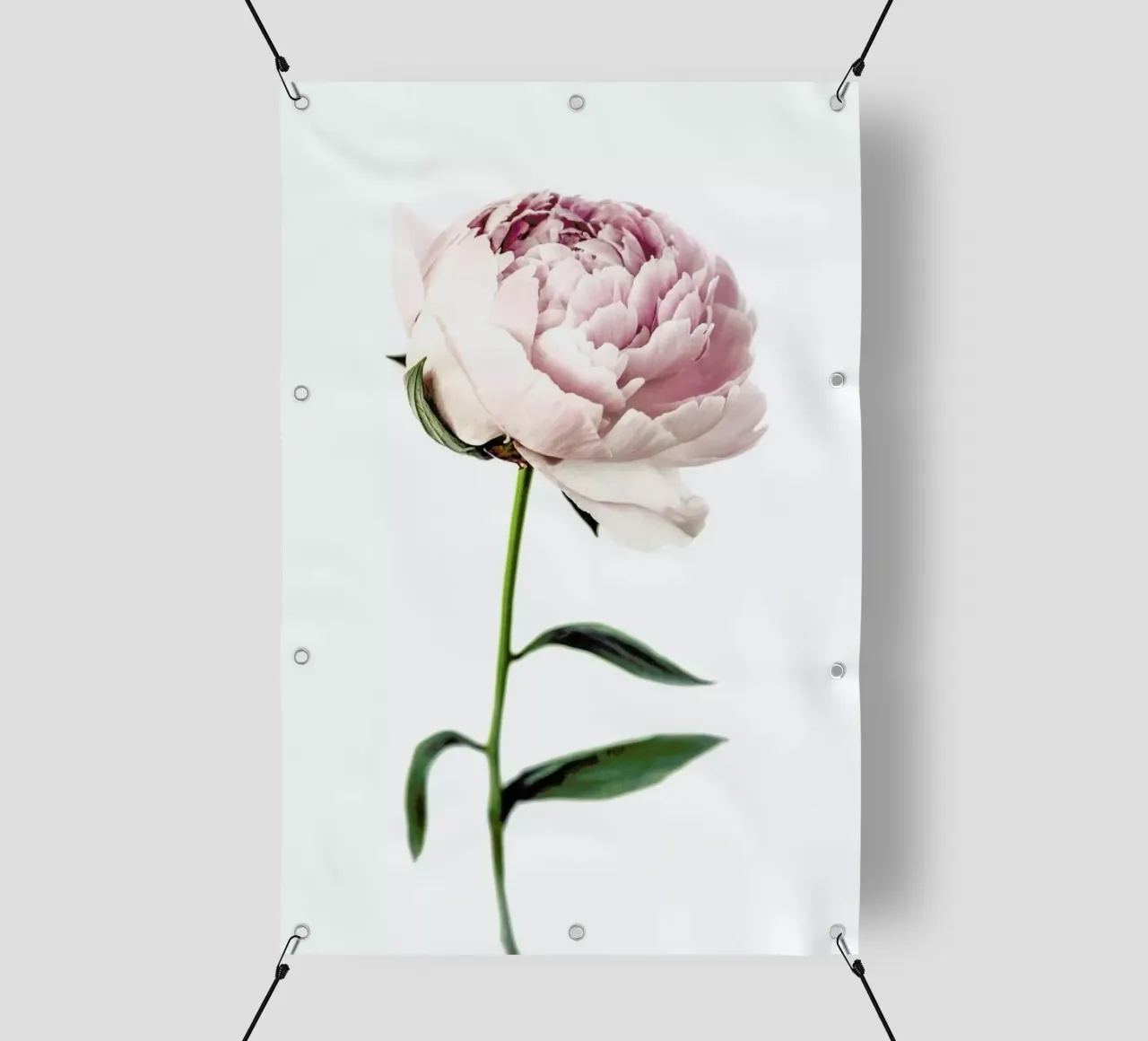 Peony Tall telo in pvc da Flora & Fauna