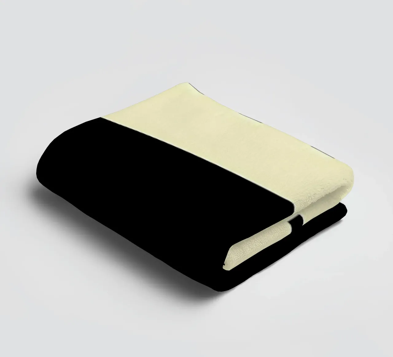 Life is better with a cat2 towel by Bartosz Powalka