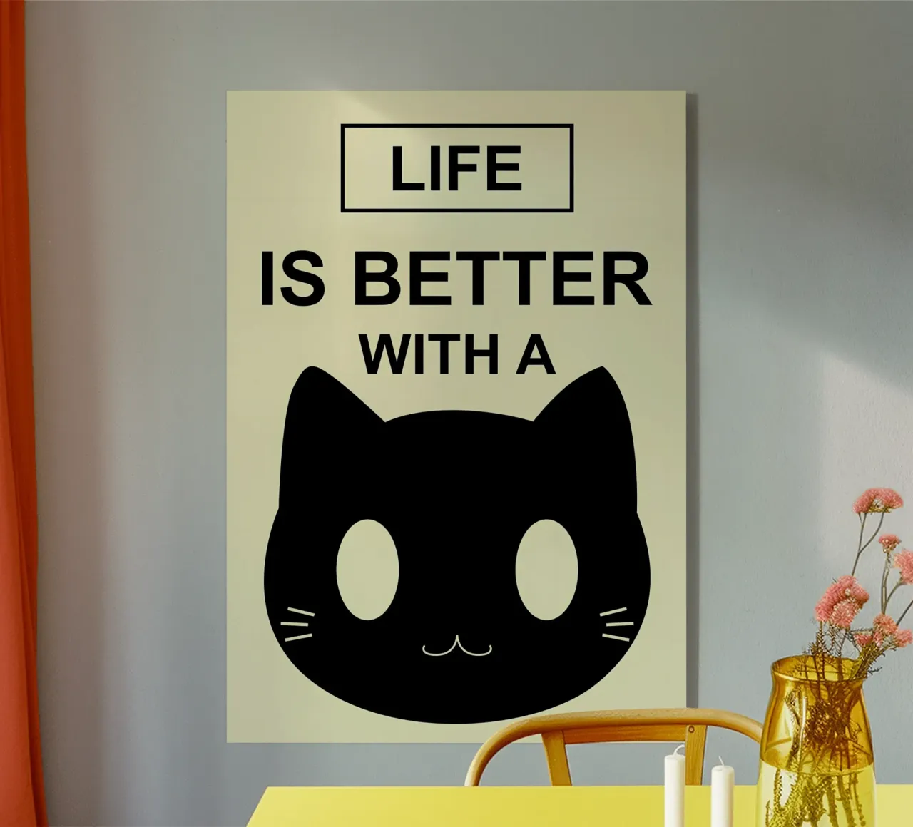 La vita è migliore con un cat2 plexiglass da Bartosz Powalka