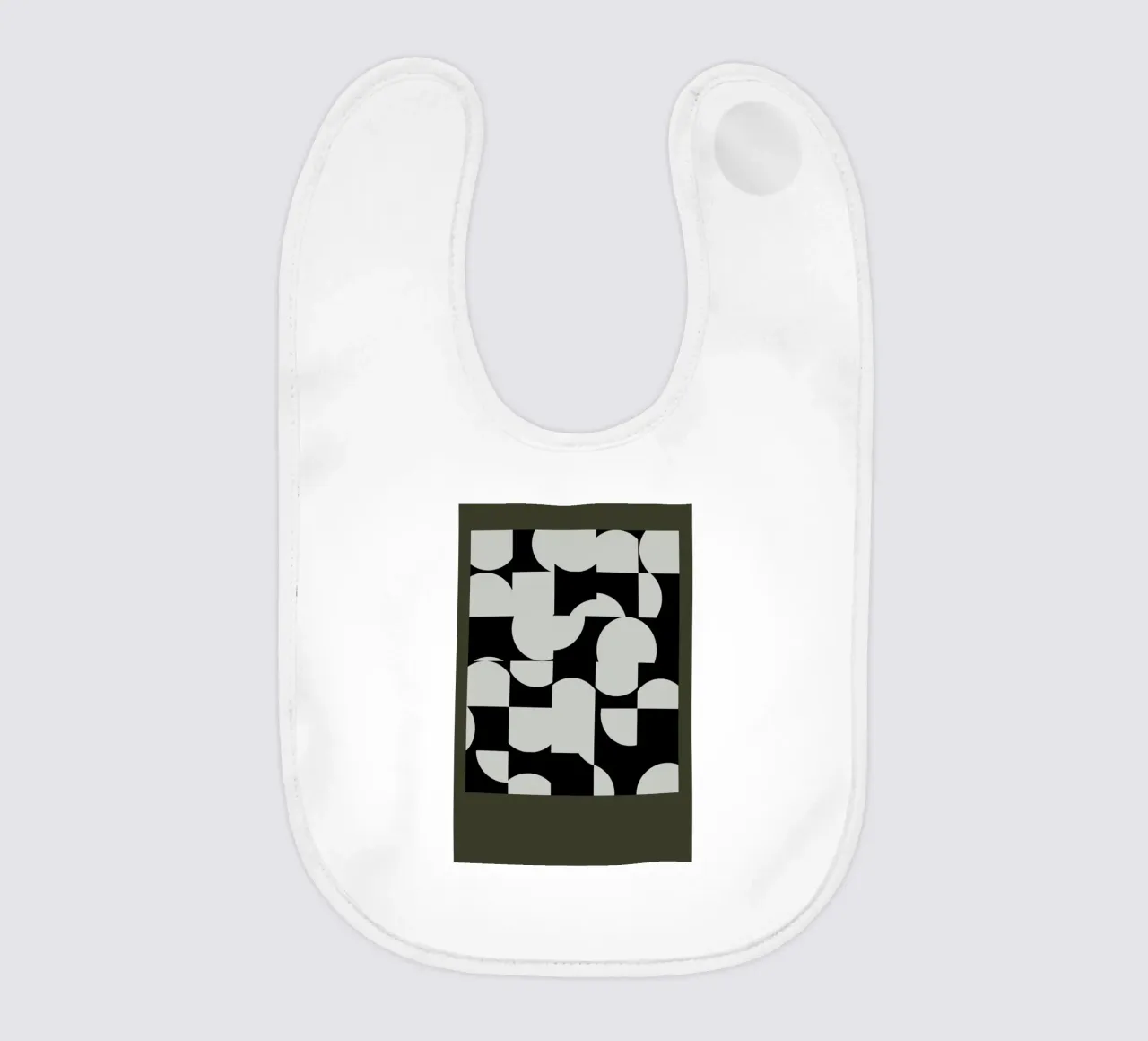 Circle Black bavaglino da 170QM