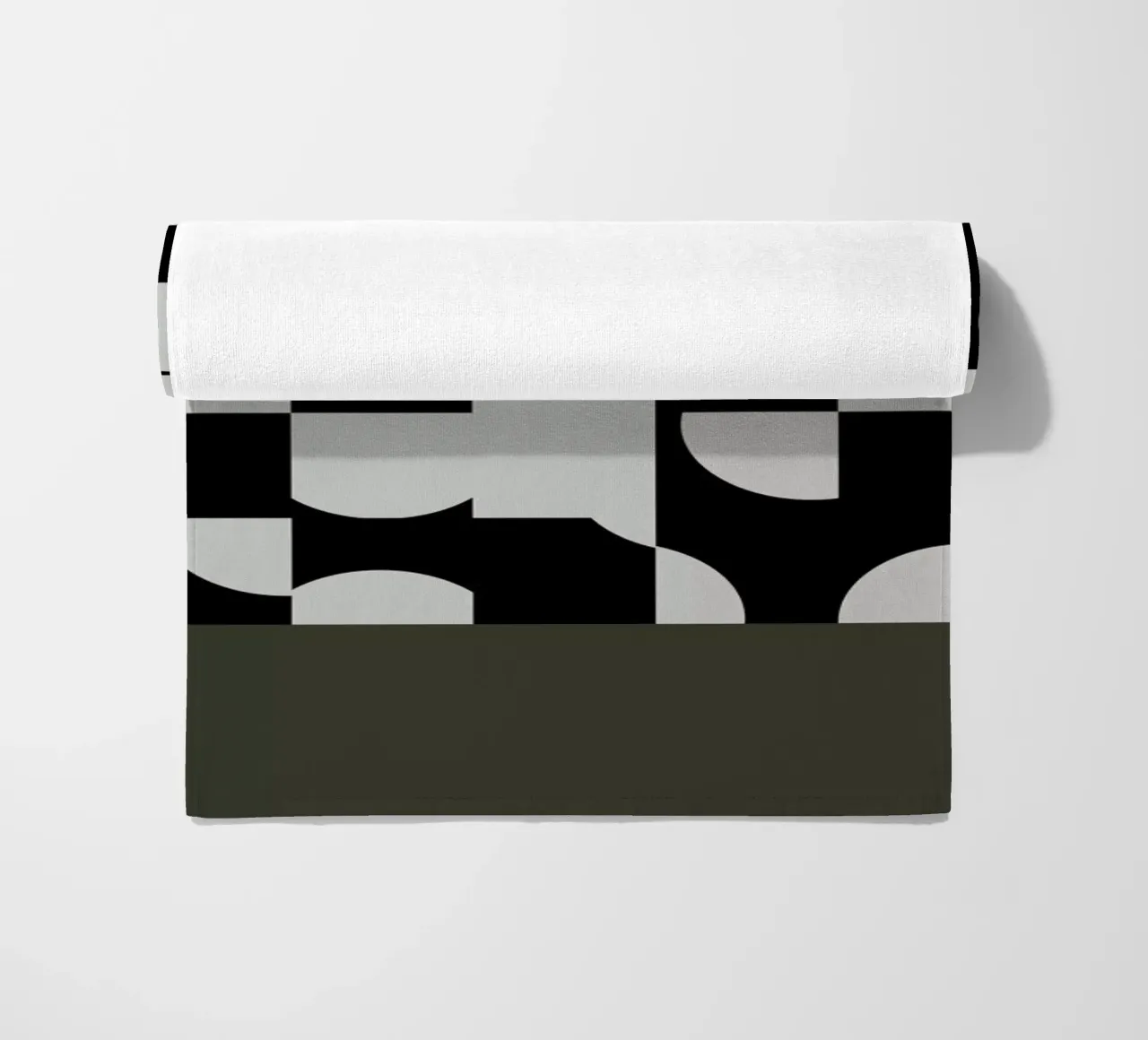 Circle Black telo mare da 170QM