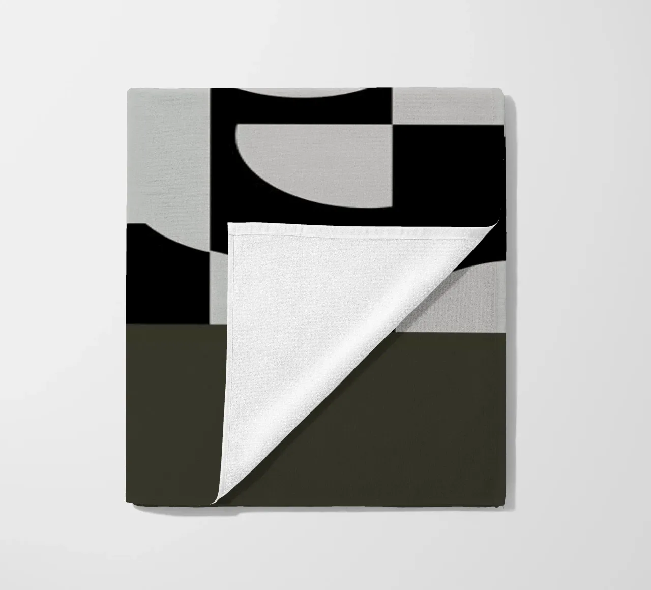 Circle Black telo mare da 170QM